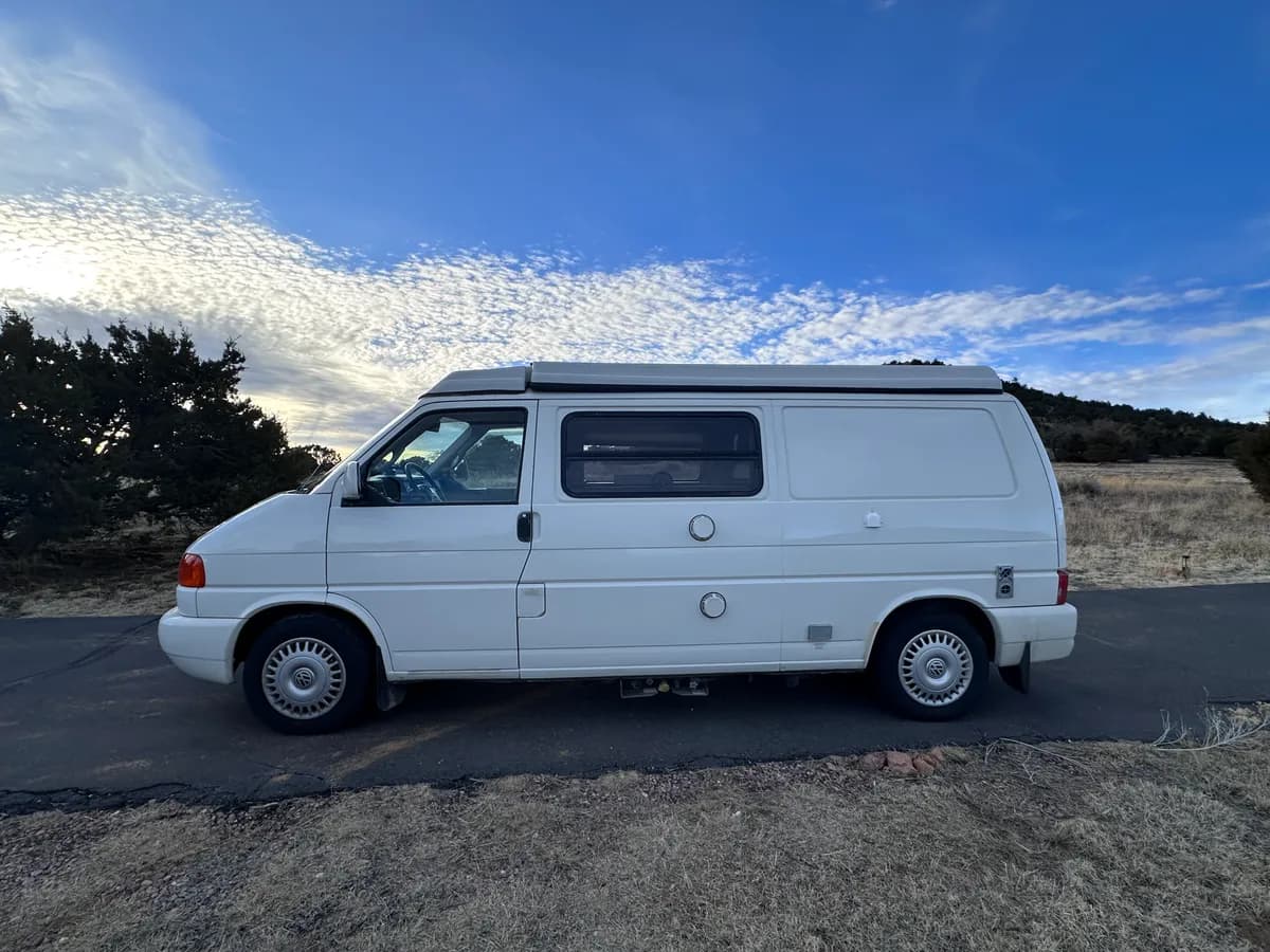 2000 Volkswagen Eurovan — photo 3