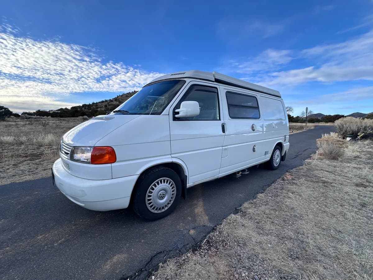 2000 Volkswagen Eurovan — photo 4