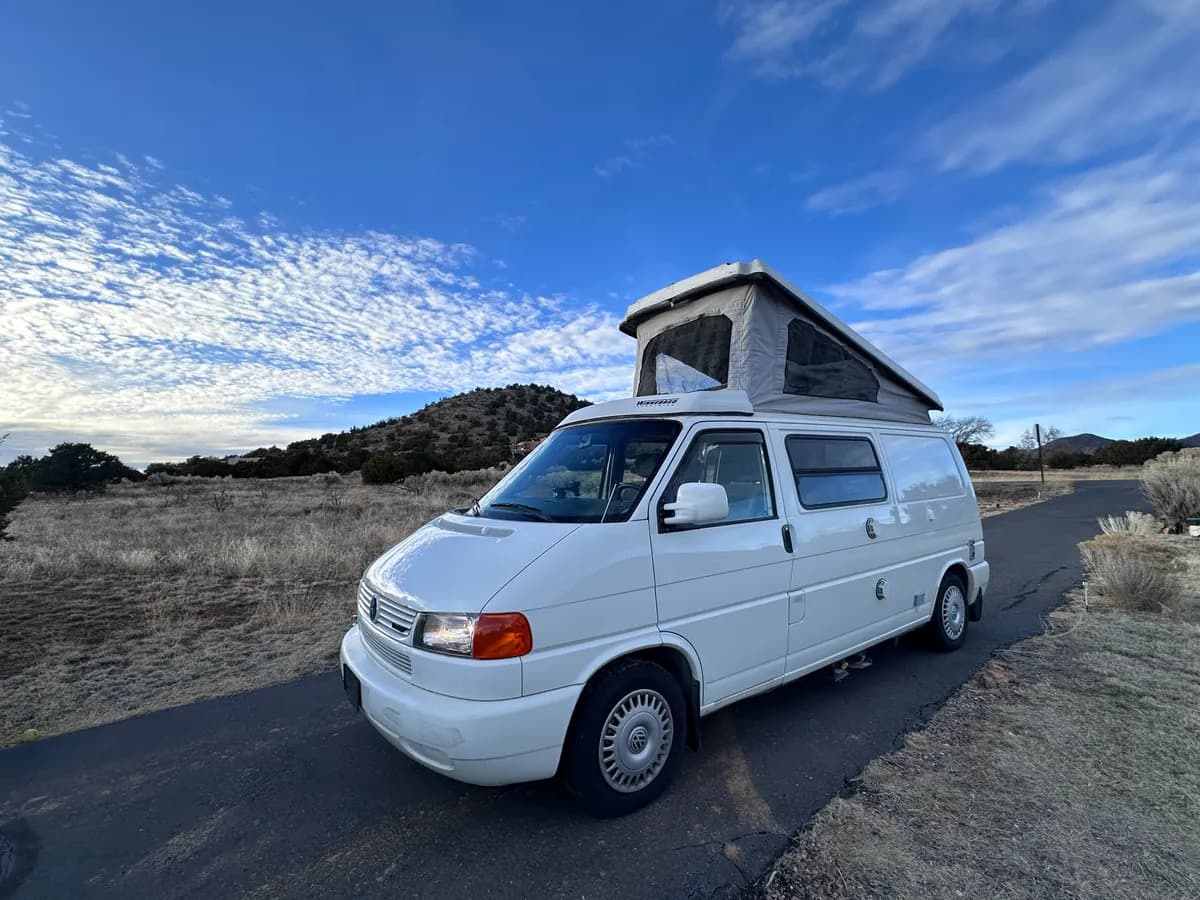 2000 Volkswagen Eurovan — photo 11