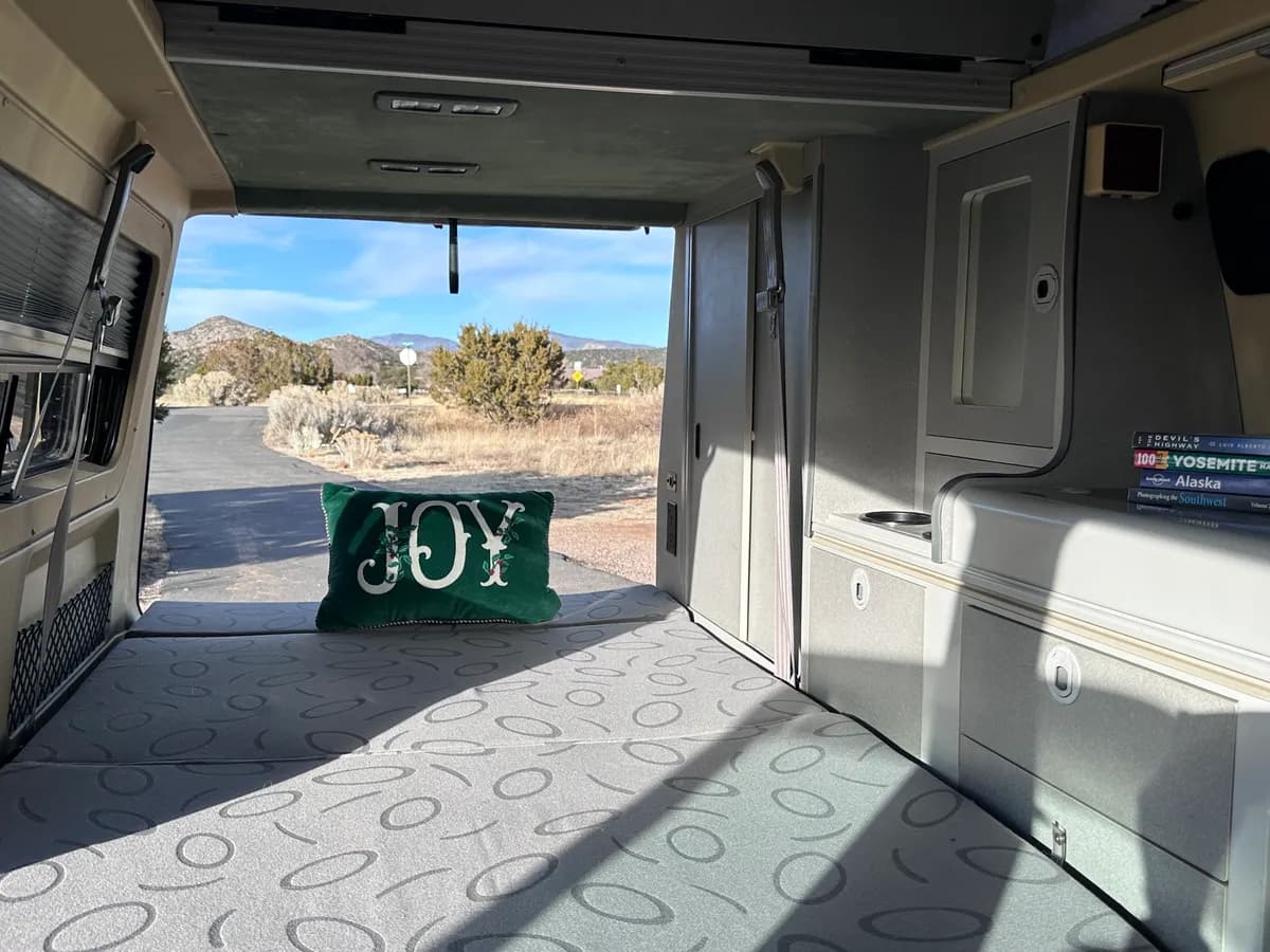 2000 Volkswagen Eurovan — photo 12