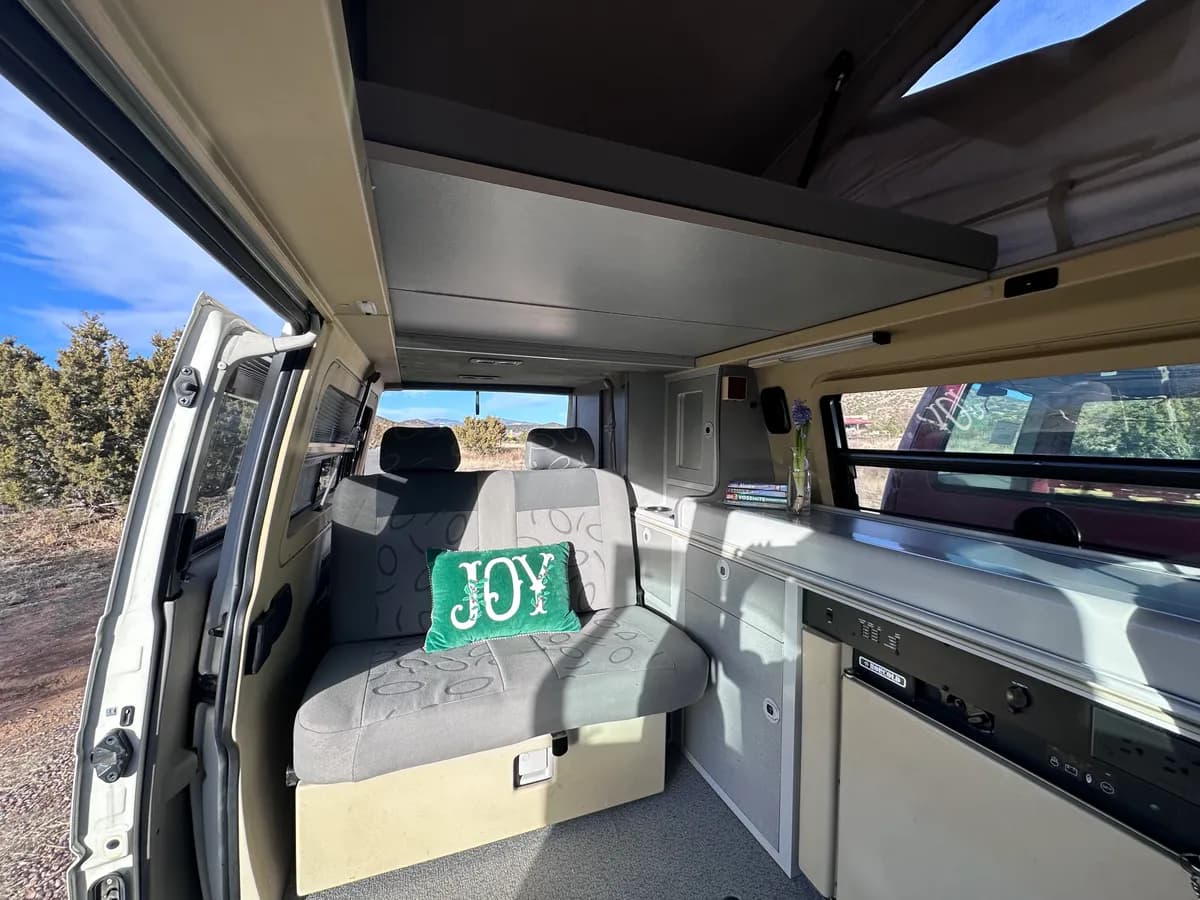 2000 Volkswagen Eurovan — photo 17