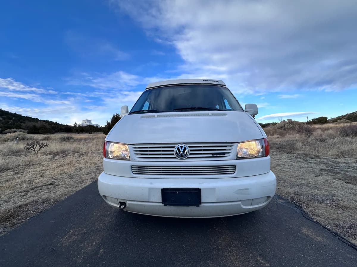 2000 Volkswagen Eurovan — photo 5