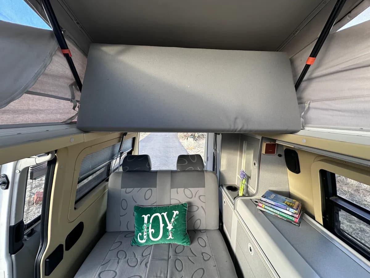 2000 Volkswagen Eurovan — photo 24