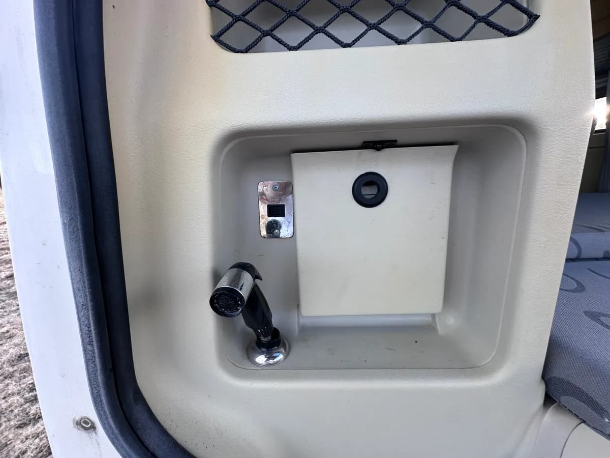 2000 Volkswagen Eurovan — photo 26