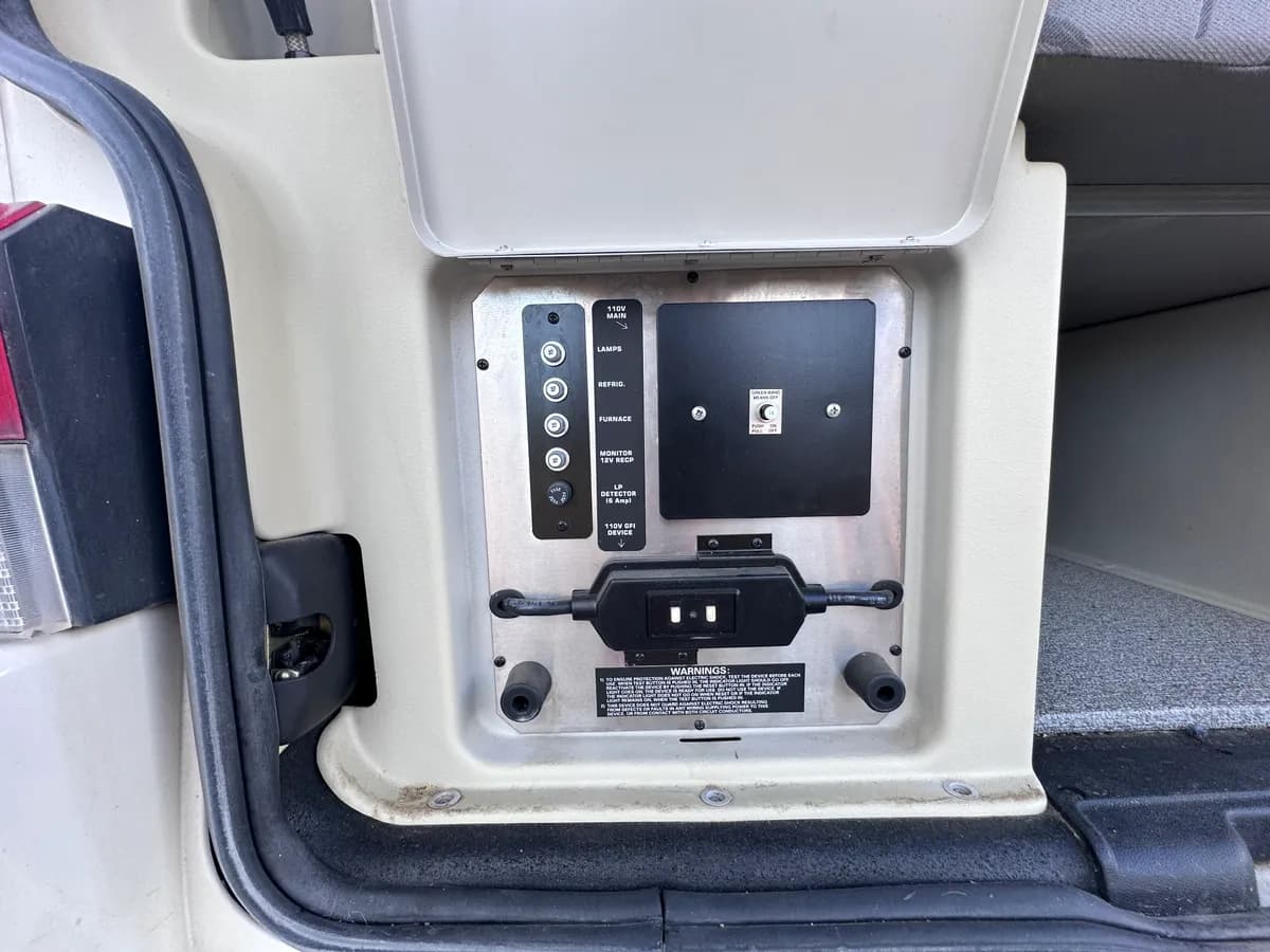 2000 Volkswagen Eurovan — photo 27