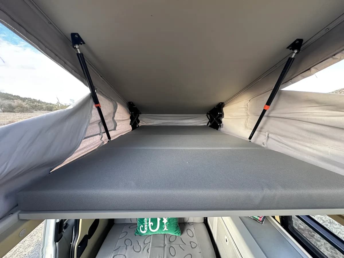 2000 Volkswagen Eurovan — photo 28
