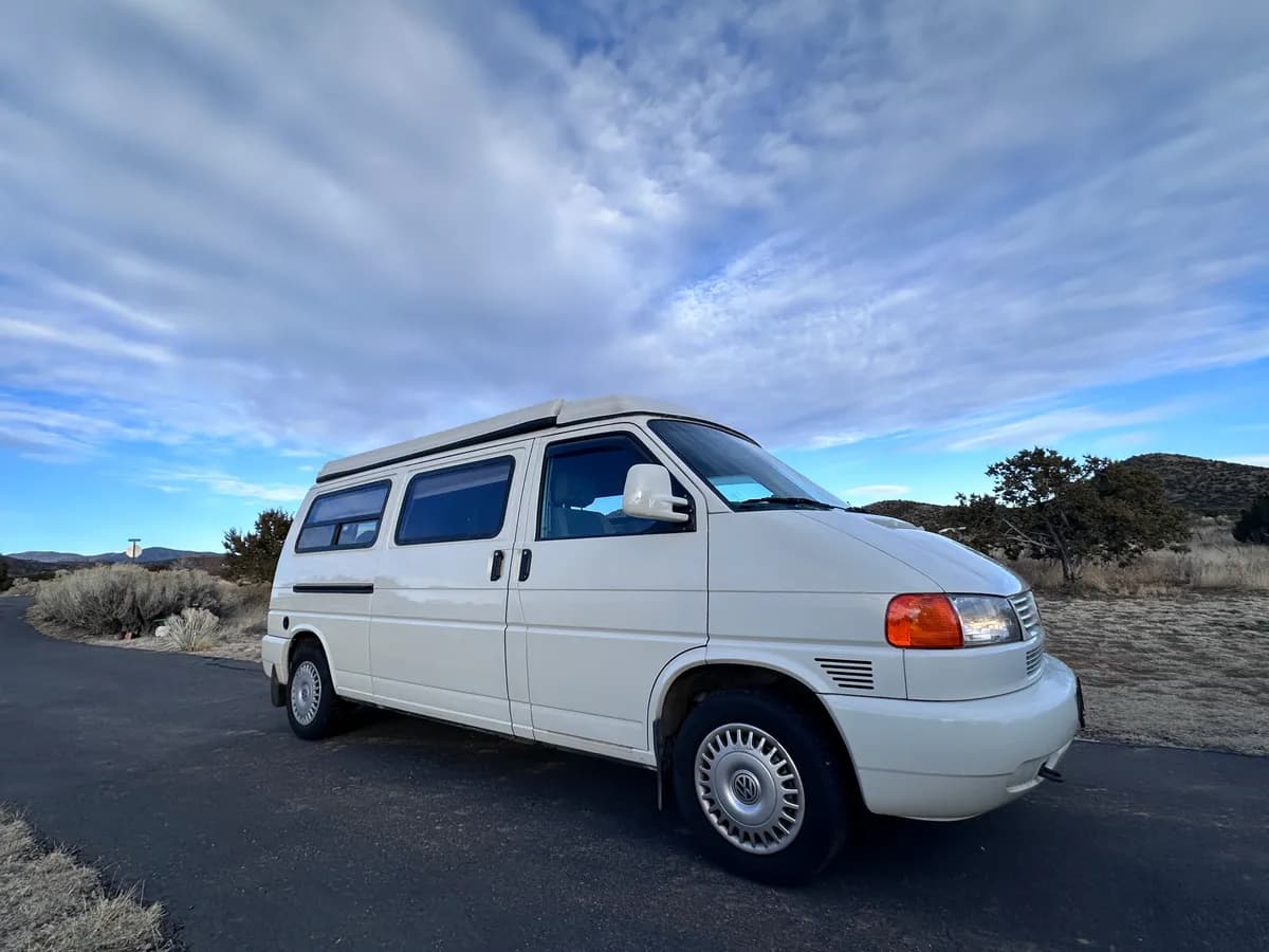 2000 Volkswagen Eurovan — photo 7