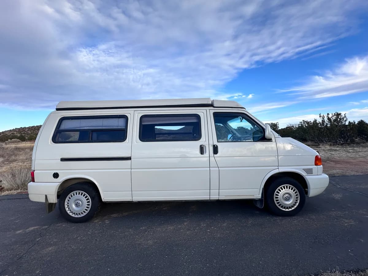 2000 Volkswagen Eurovan — photo 2