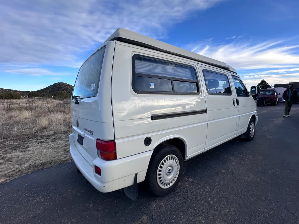 2000 Volkswagen Eurovan — photo 8