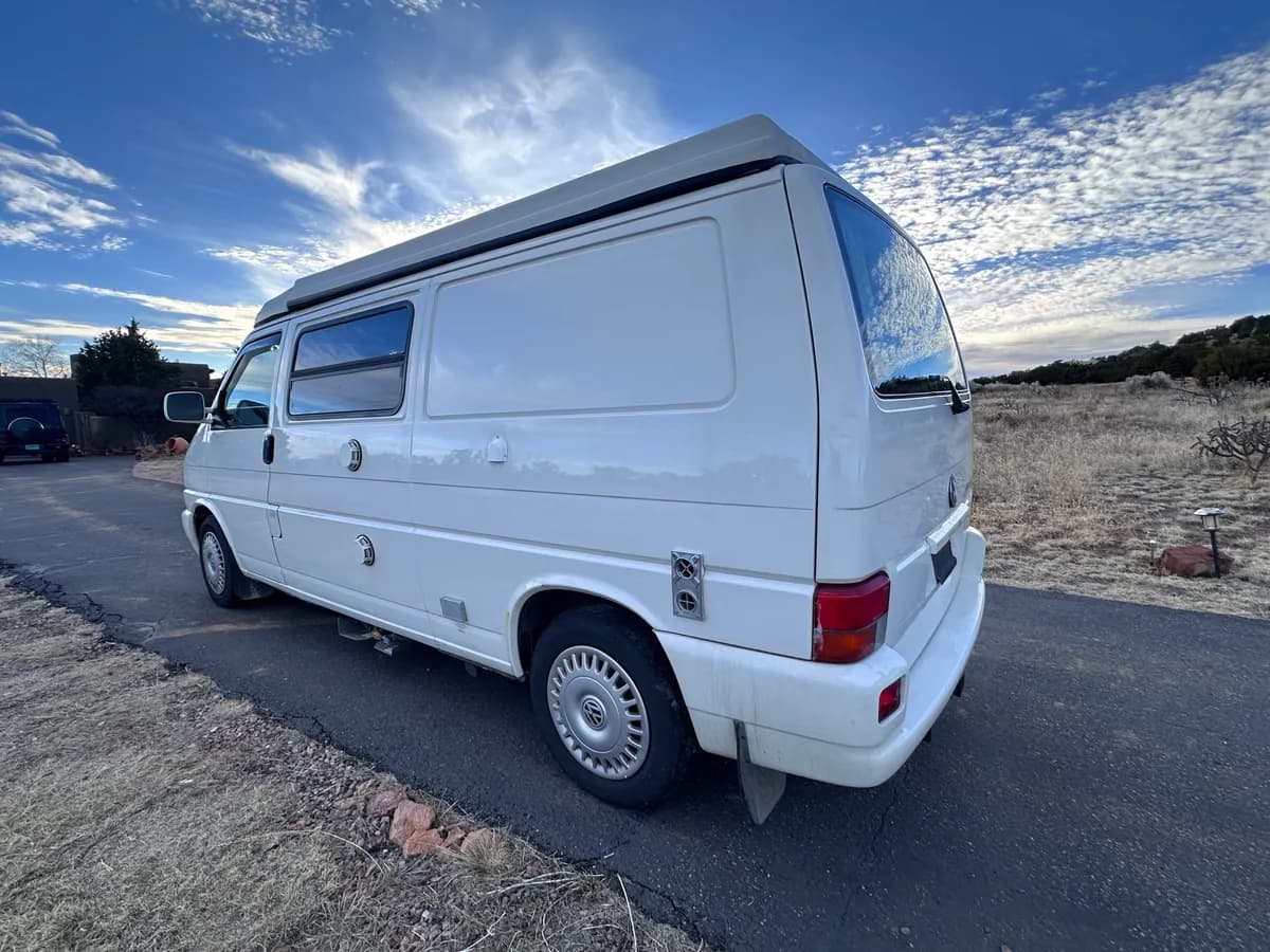 2000 Volkswagen Eurovan — photo 10