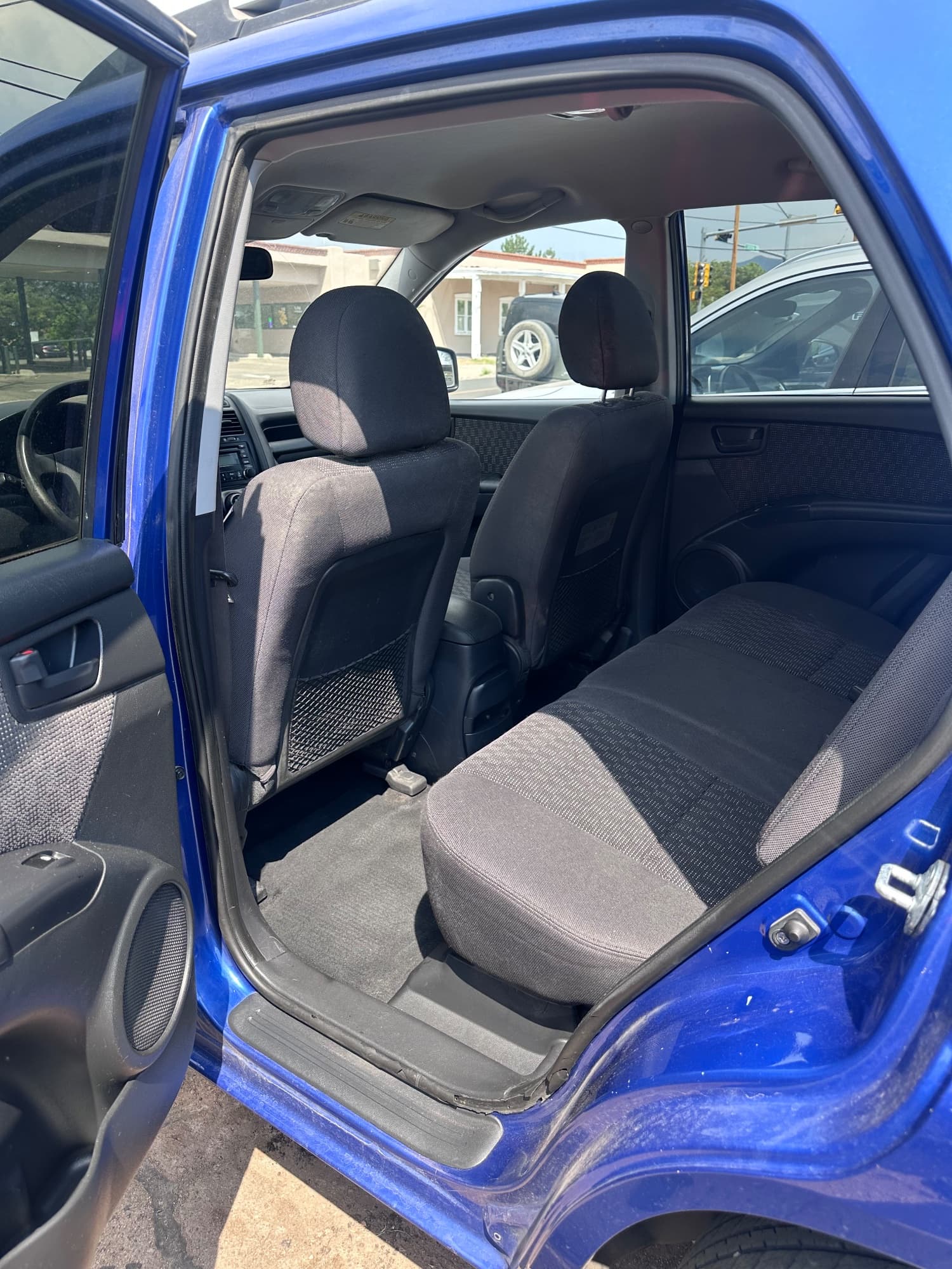 2008 Kia Sportage — photo 9