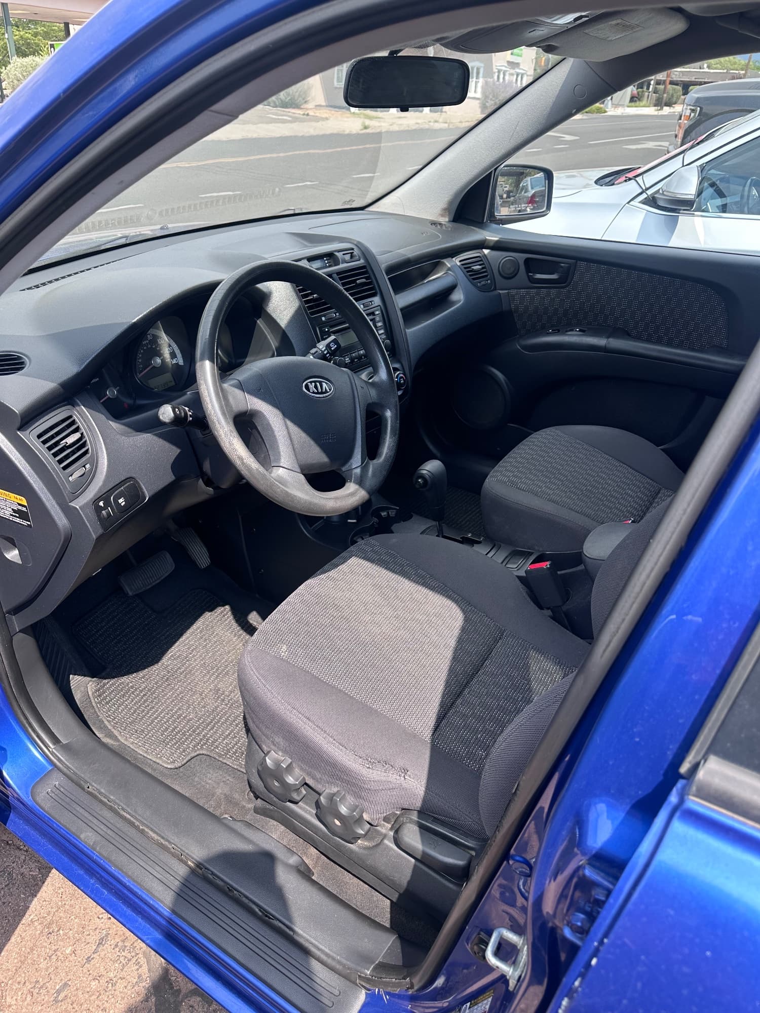 2008 Kia Sportage — photo 3
