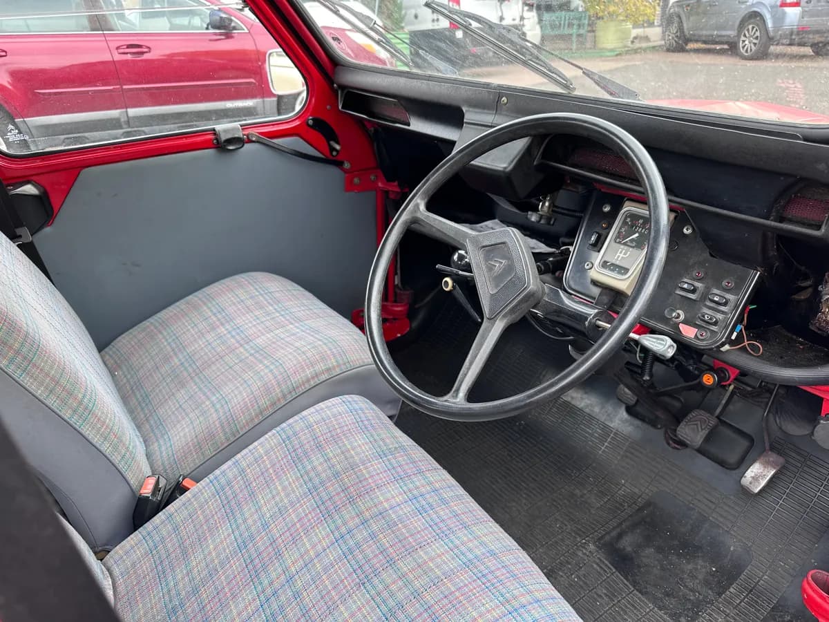 1976 Citroen 2CV — photo 7