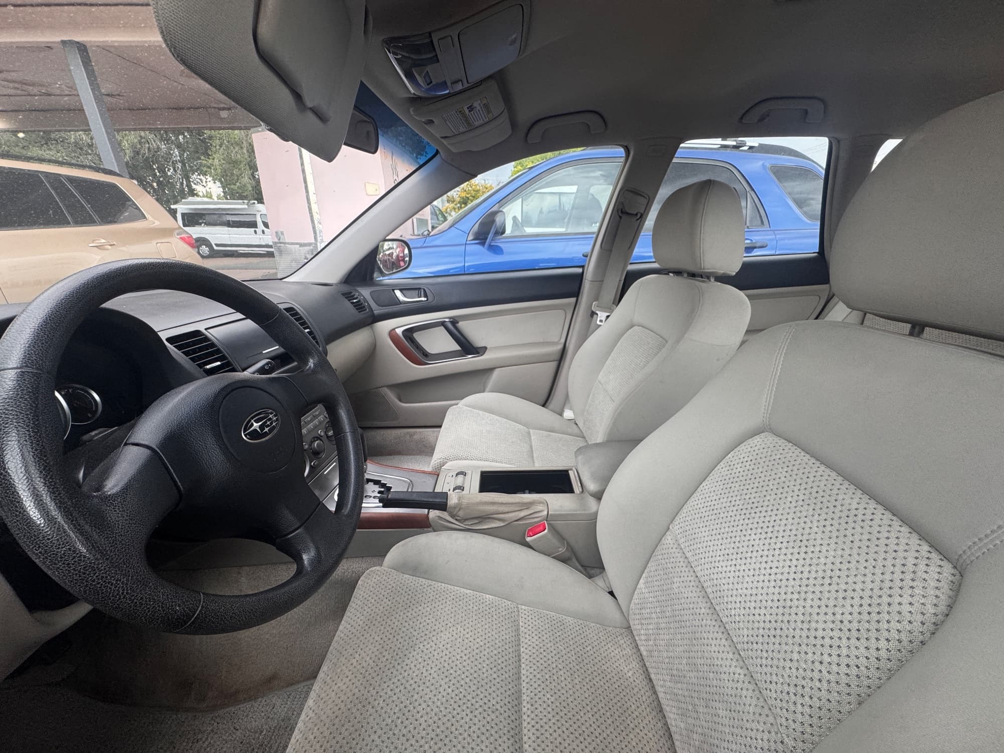 2005 Subaru Outback — photo 5