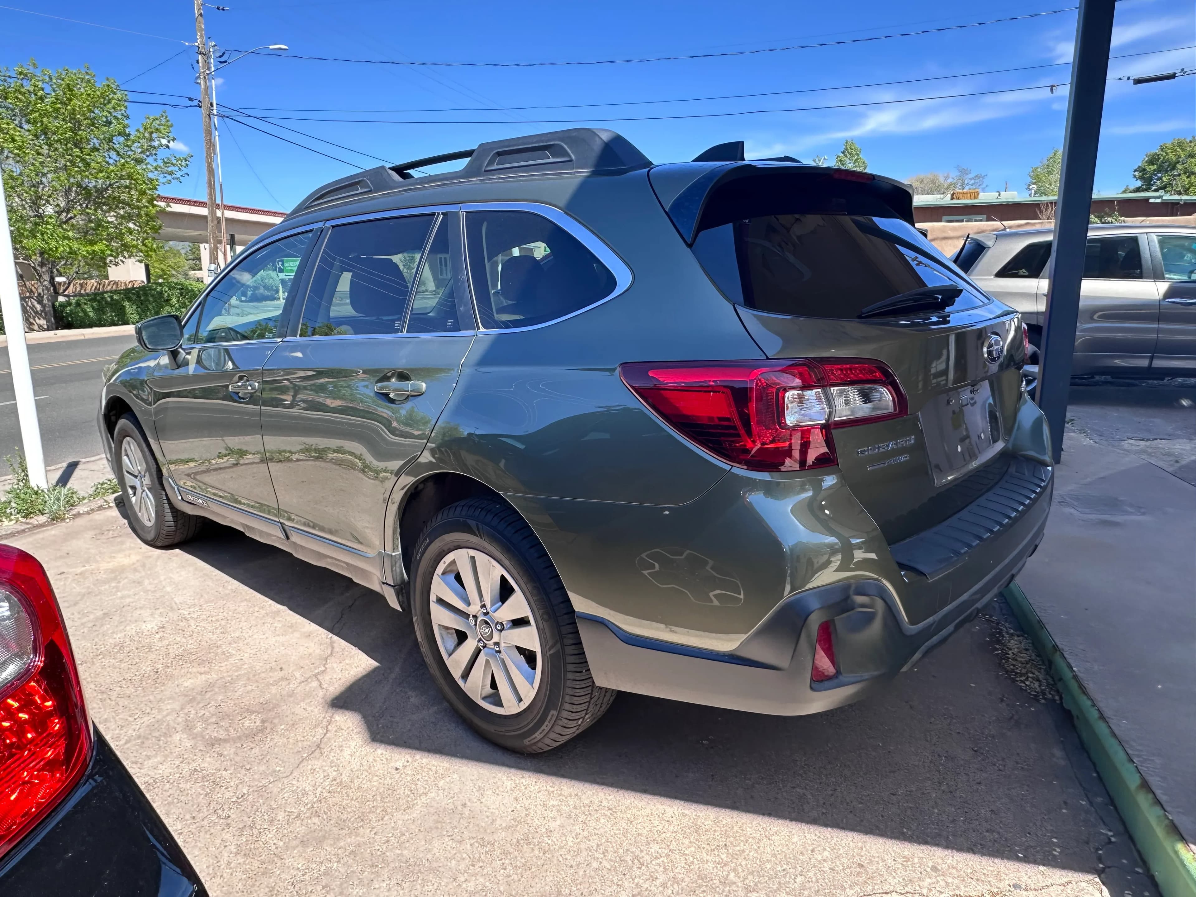 2018 Subaru Outback — photo 5