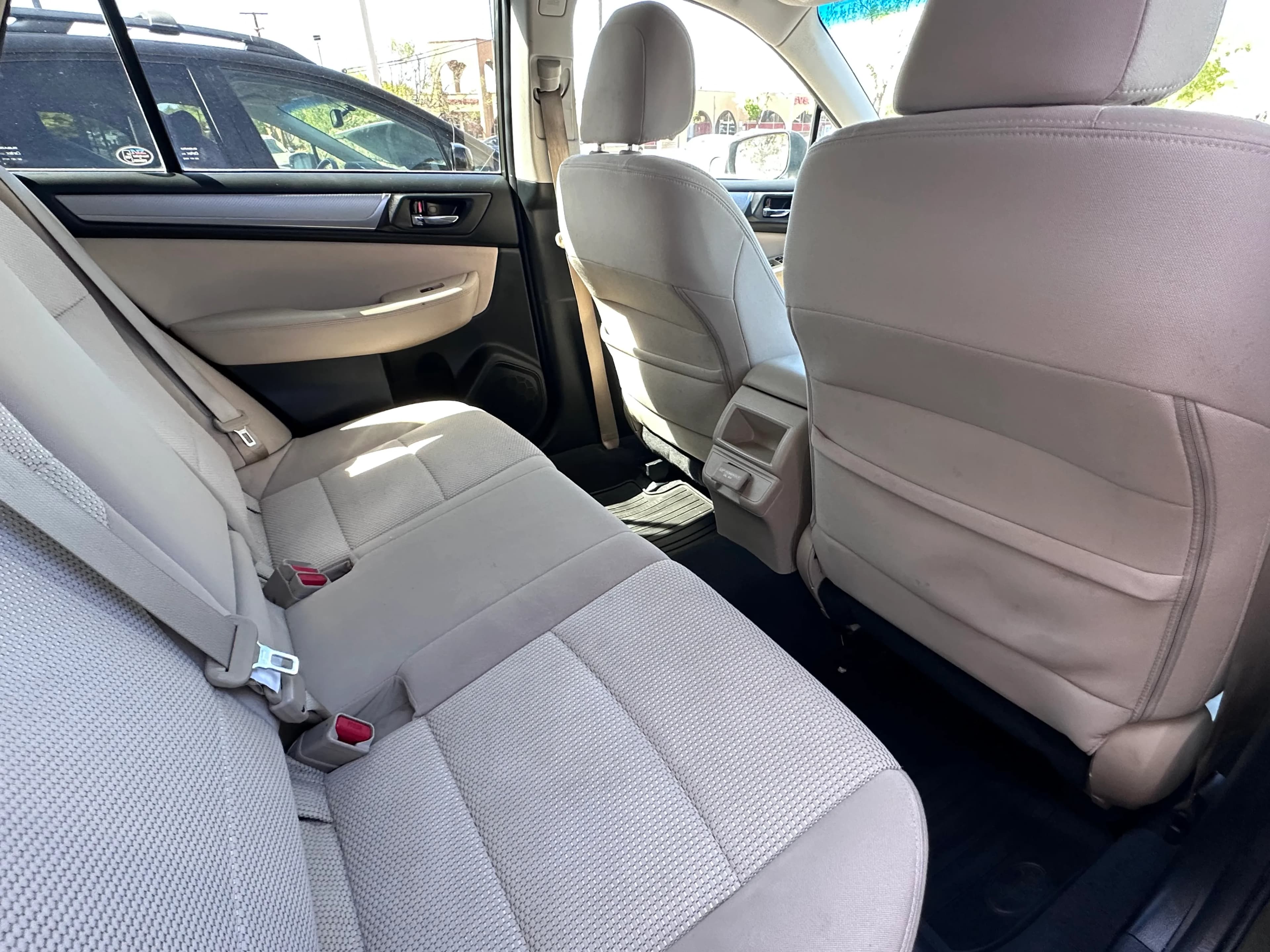 2018 Subaru Outback — photo 6
