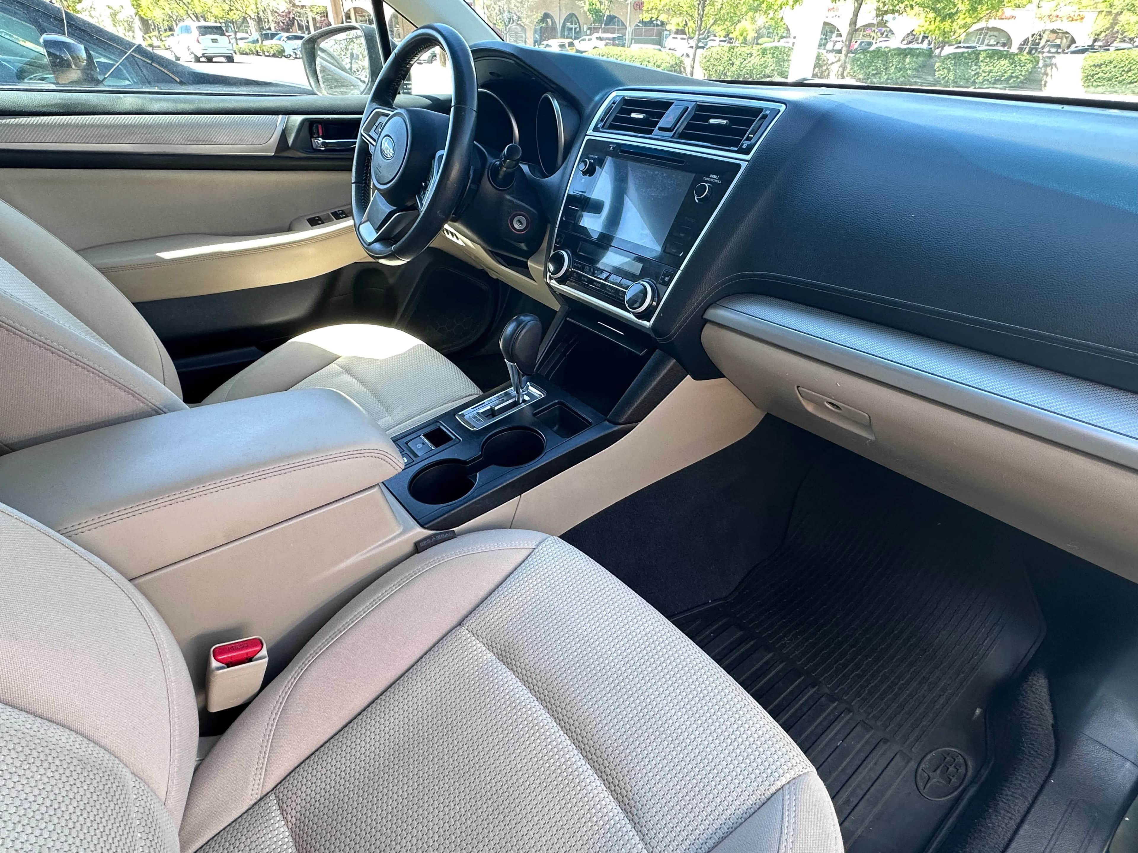 2018 Subaru Outback — photo 7