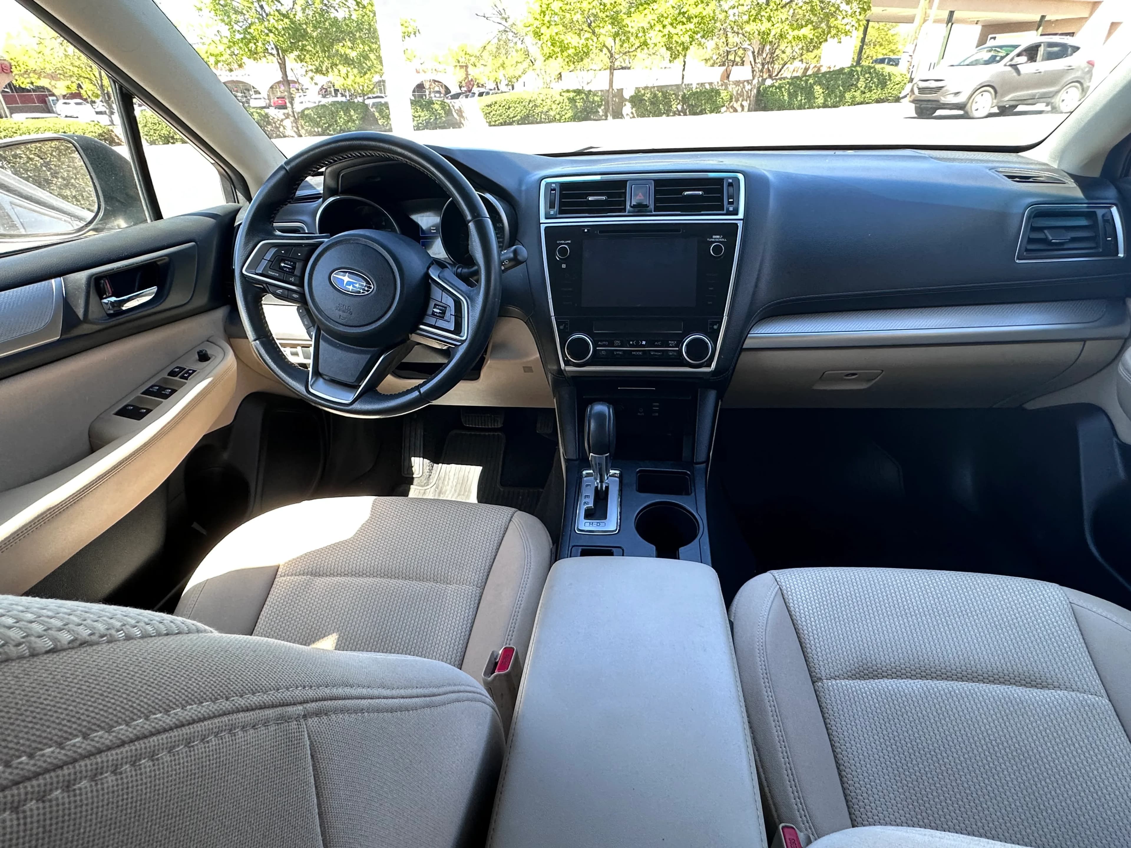 2018 Subaru Outback — photo 8