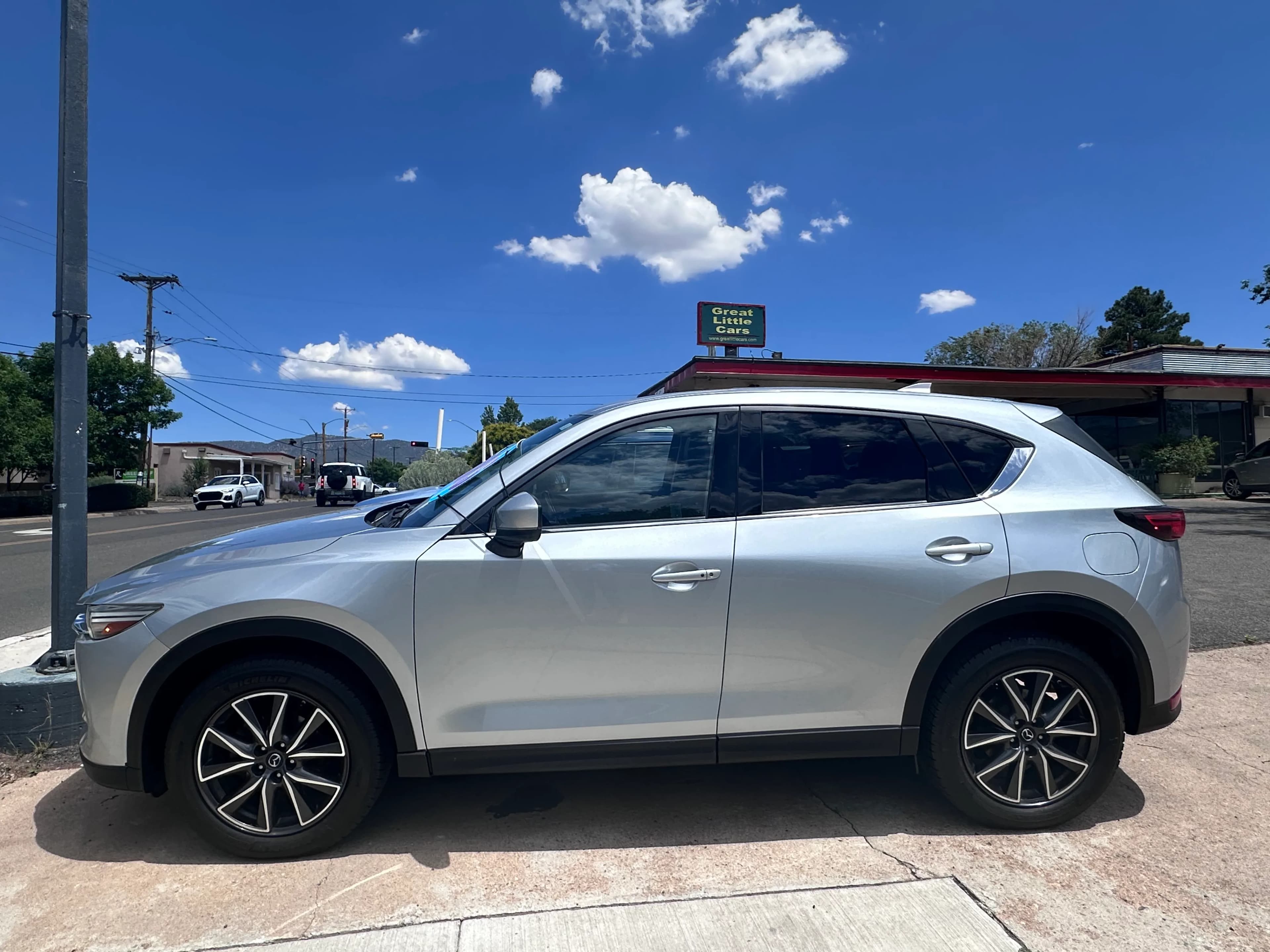 2018 Mazda CX-5 — photo 1