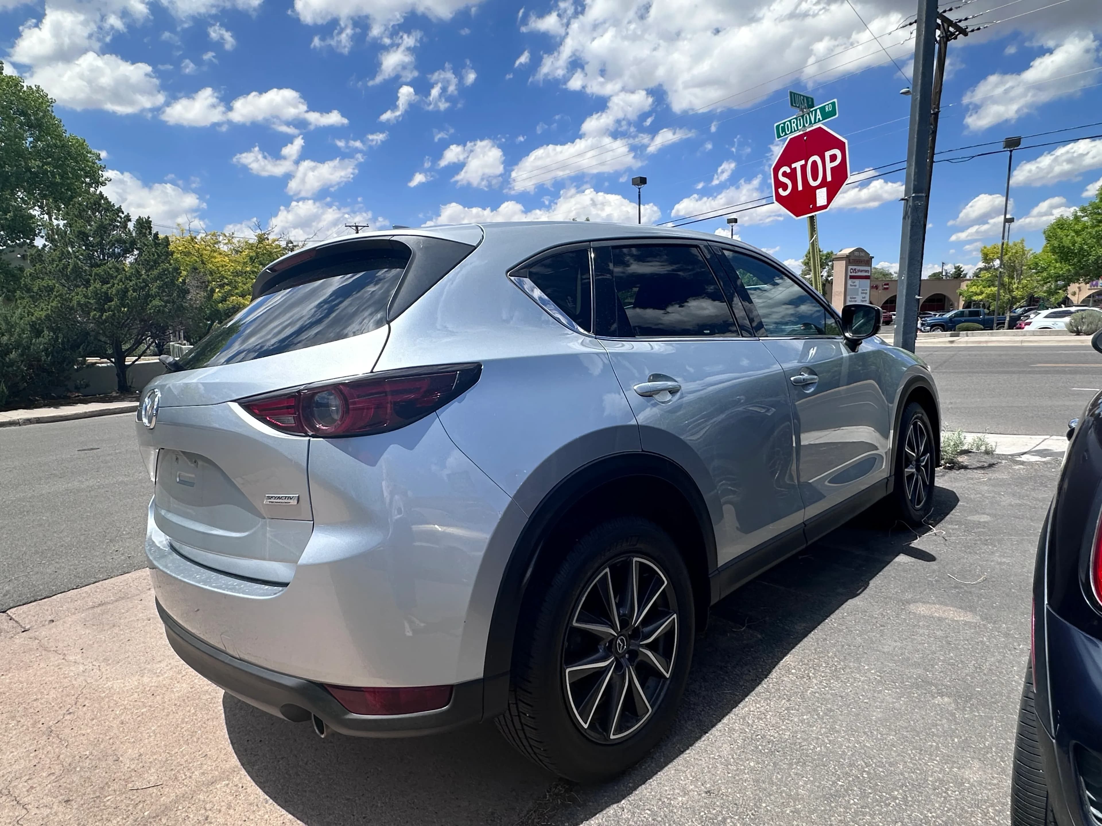 2018 Mazda CX-5 — photo 2