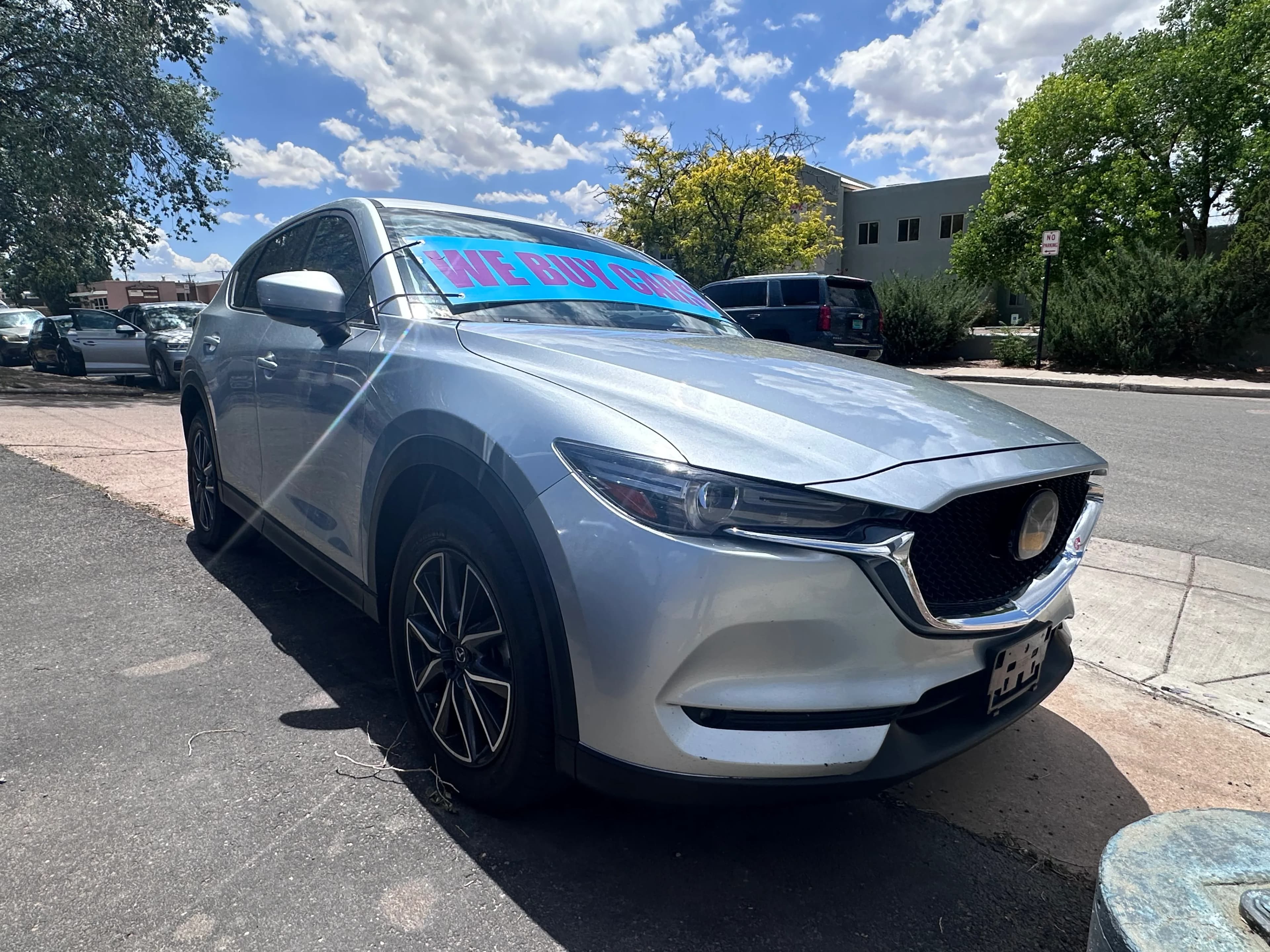 2018 Mazda CX-5 — photo 3