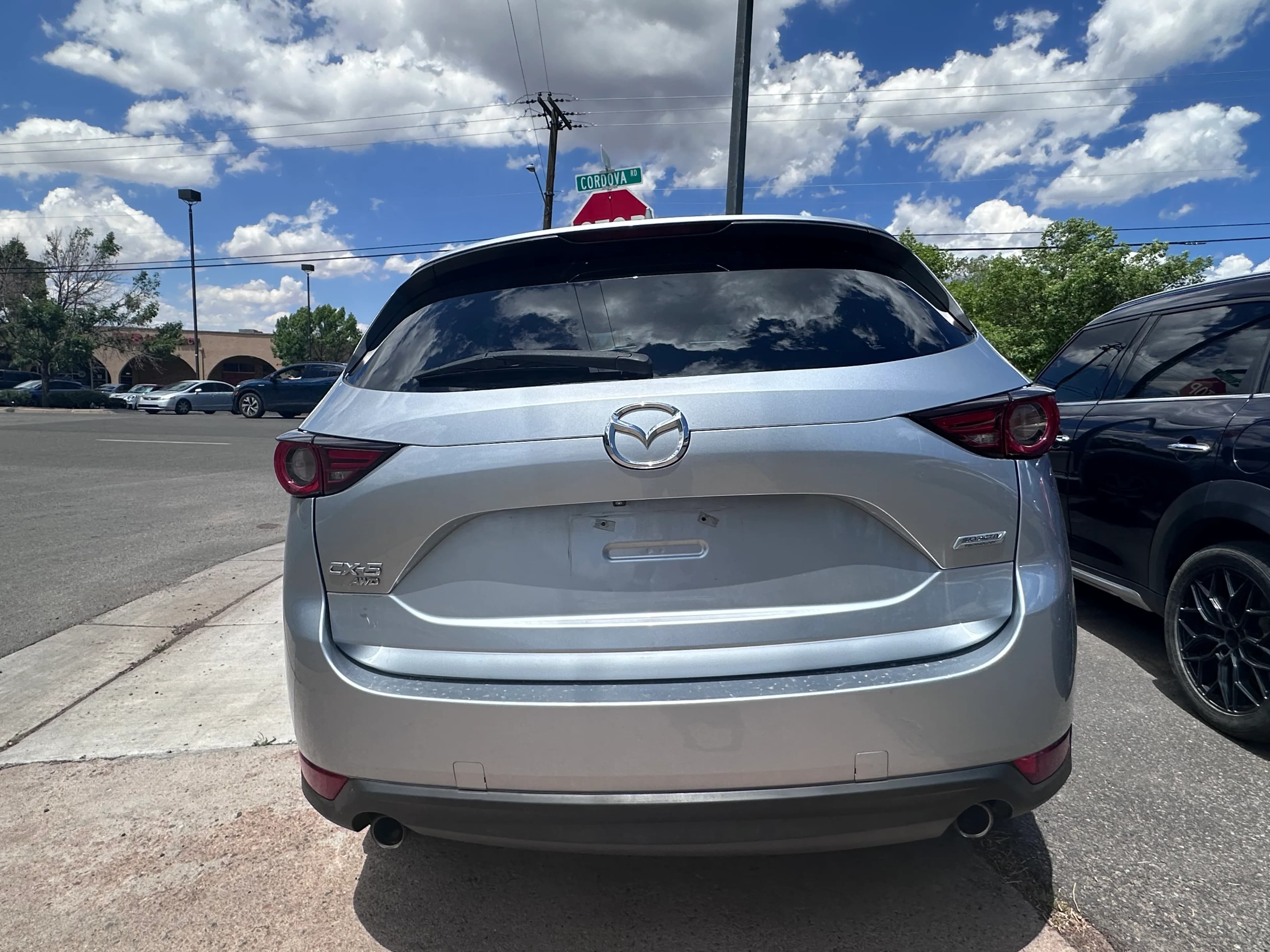 2018 Mazda CX-5 — photo 6