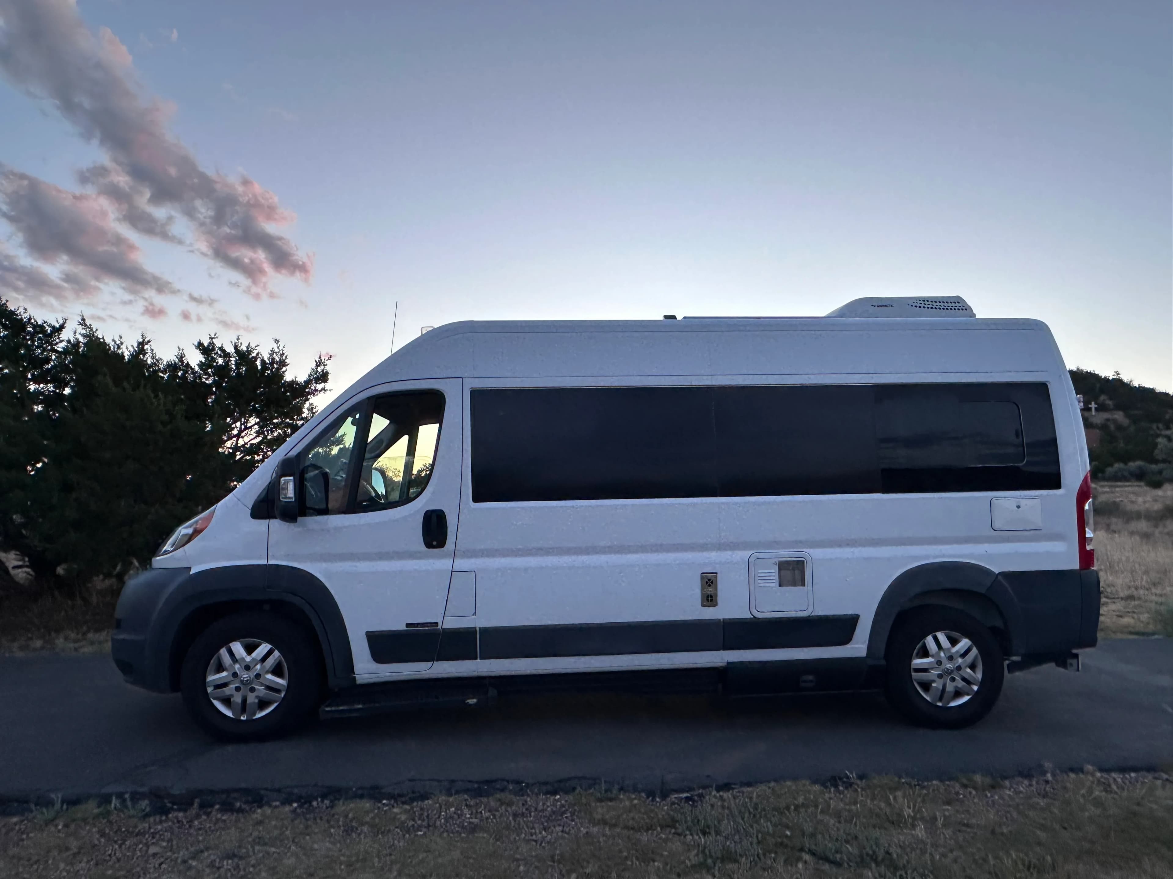 2018 Ram Promaster 2500 — photo 2