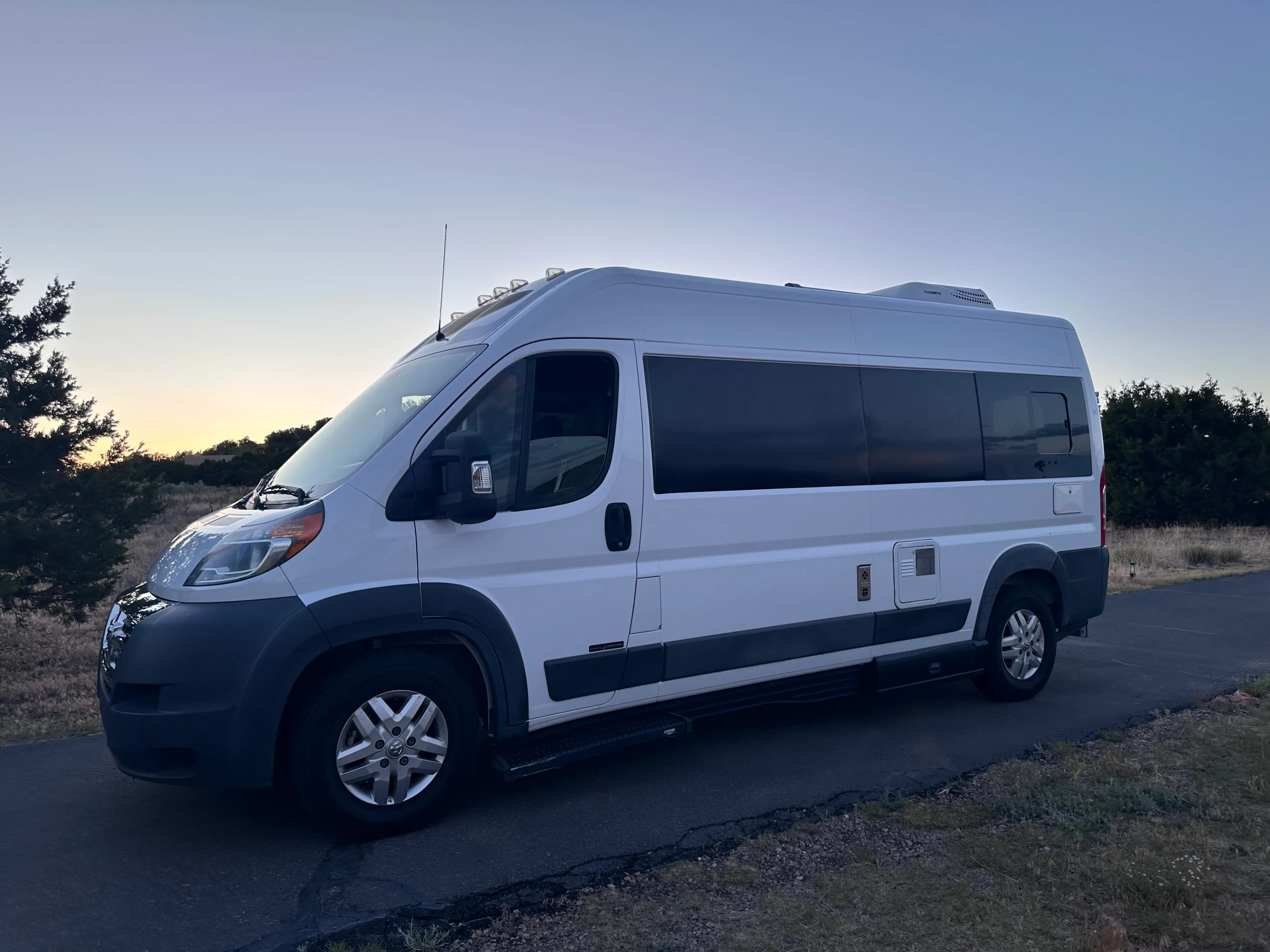 2018 Ram Promaster 2500 — photo 3