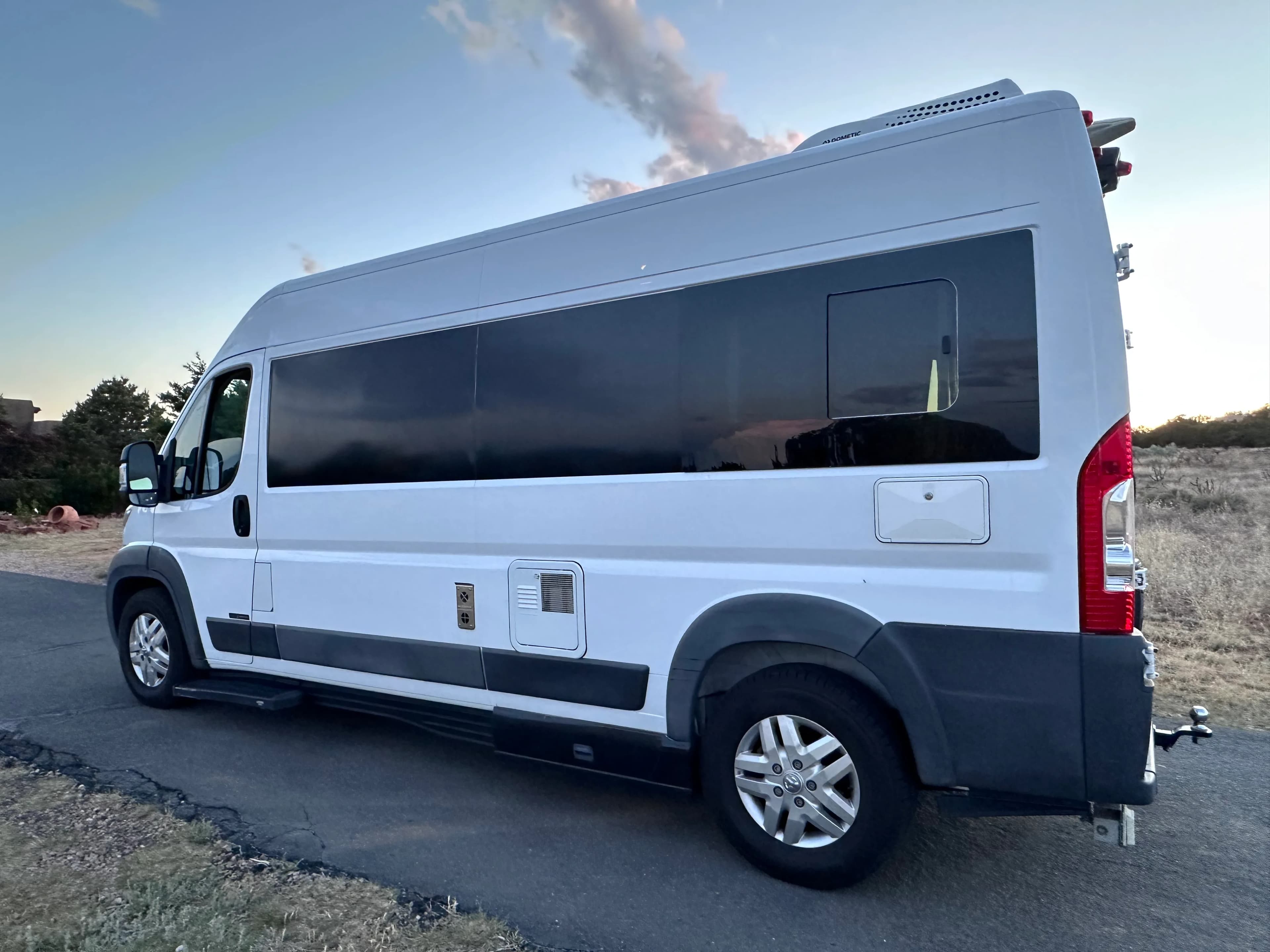 2018 Ram Promaster 2500 — photo 4