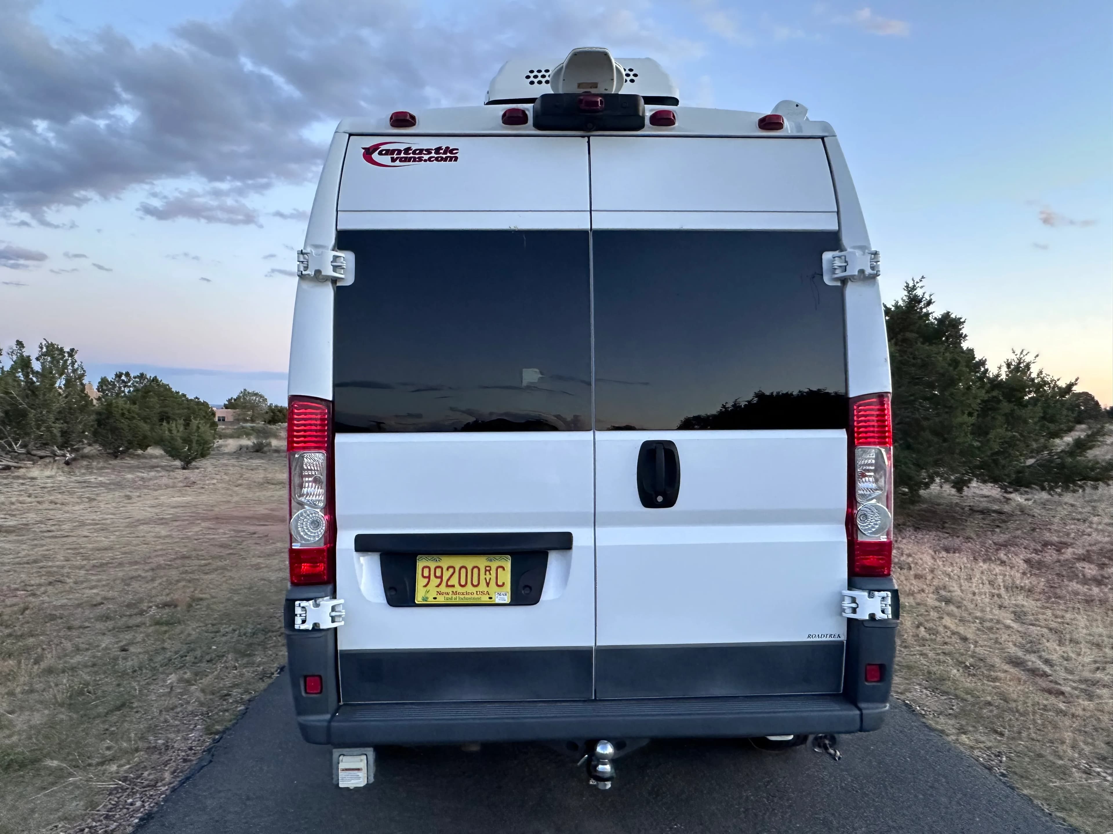 2018 Ram Promaster 2500 — photo 5