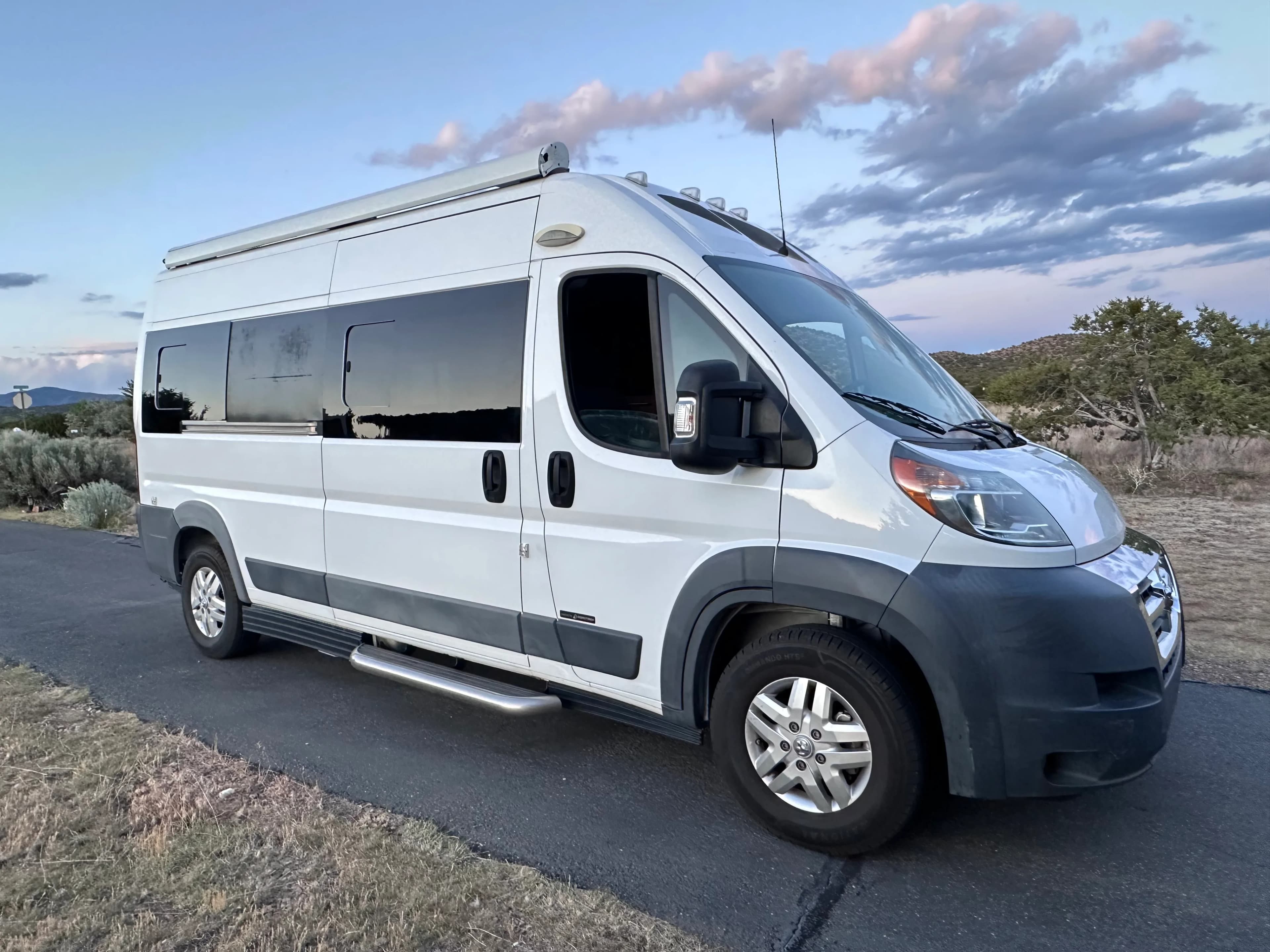 2018 Ram Promaster 2500 — photo 6