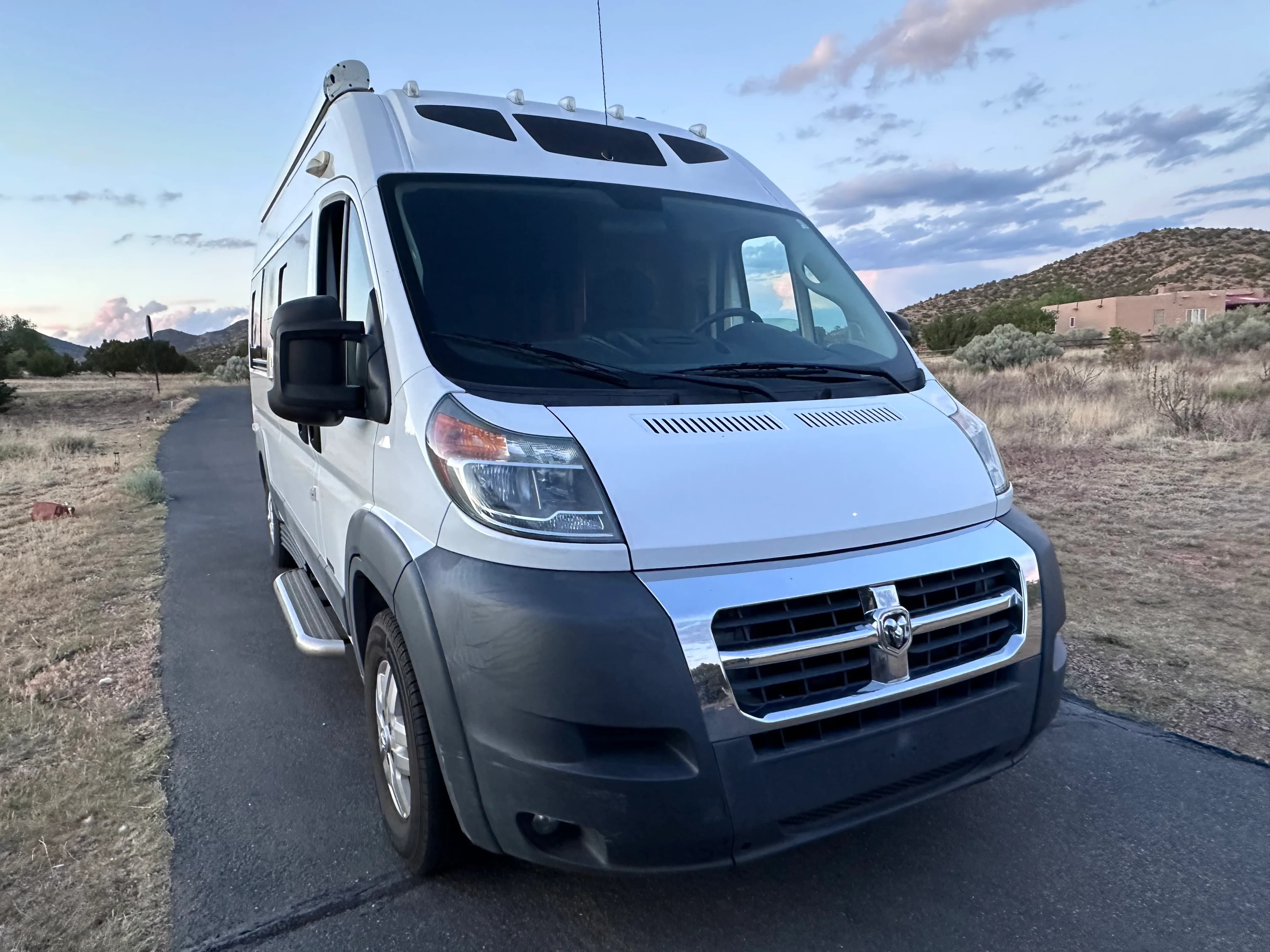 2018 Ram Promaster 2500 — photo 7
