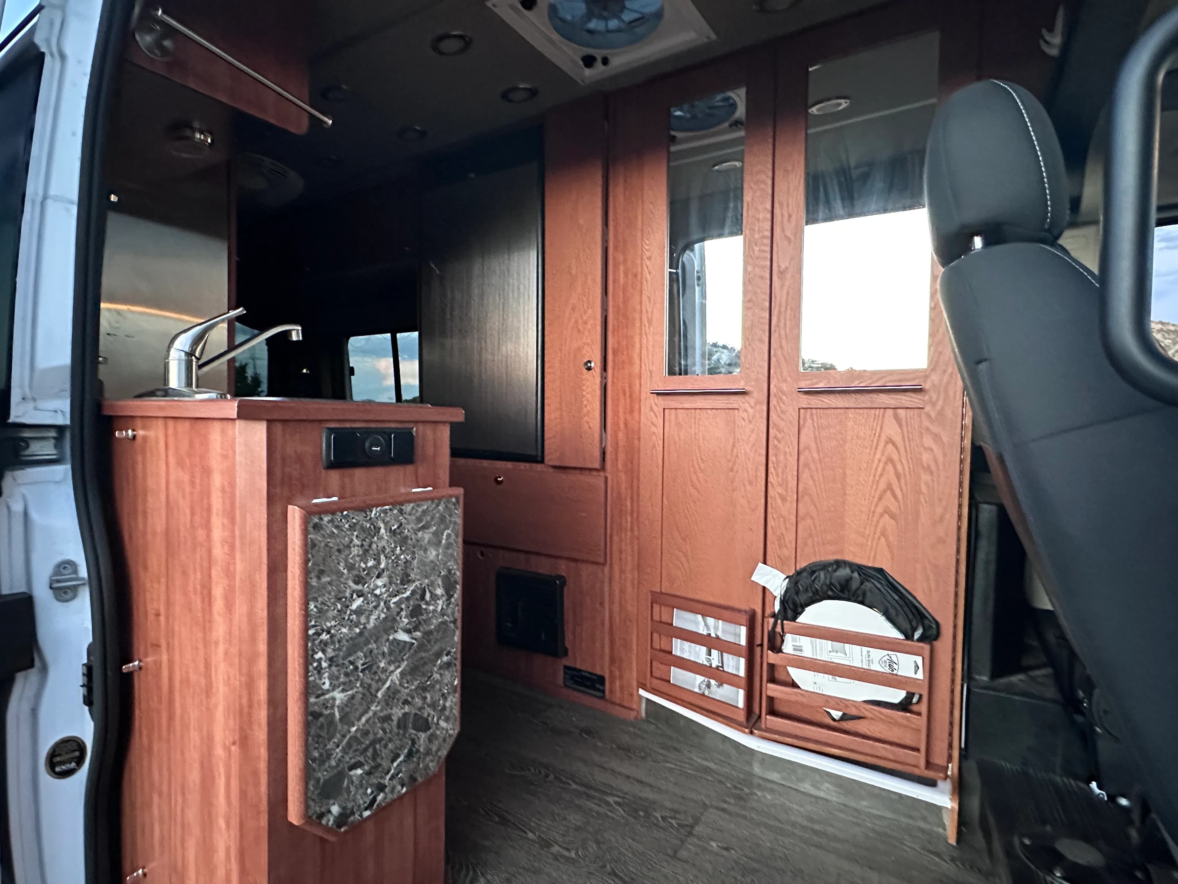 2018 Ram Promaster 2500 — photo 10