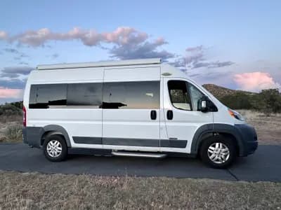 2018 Ram Promaster 2500