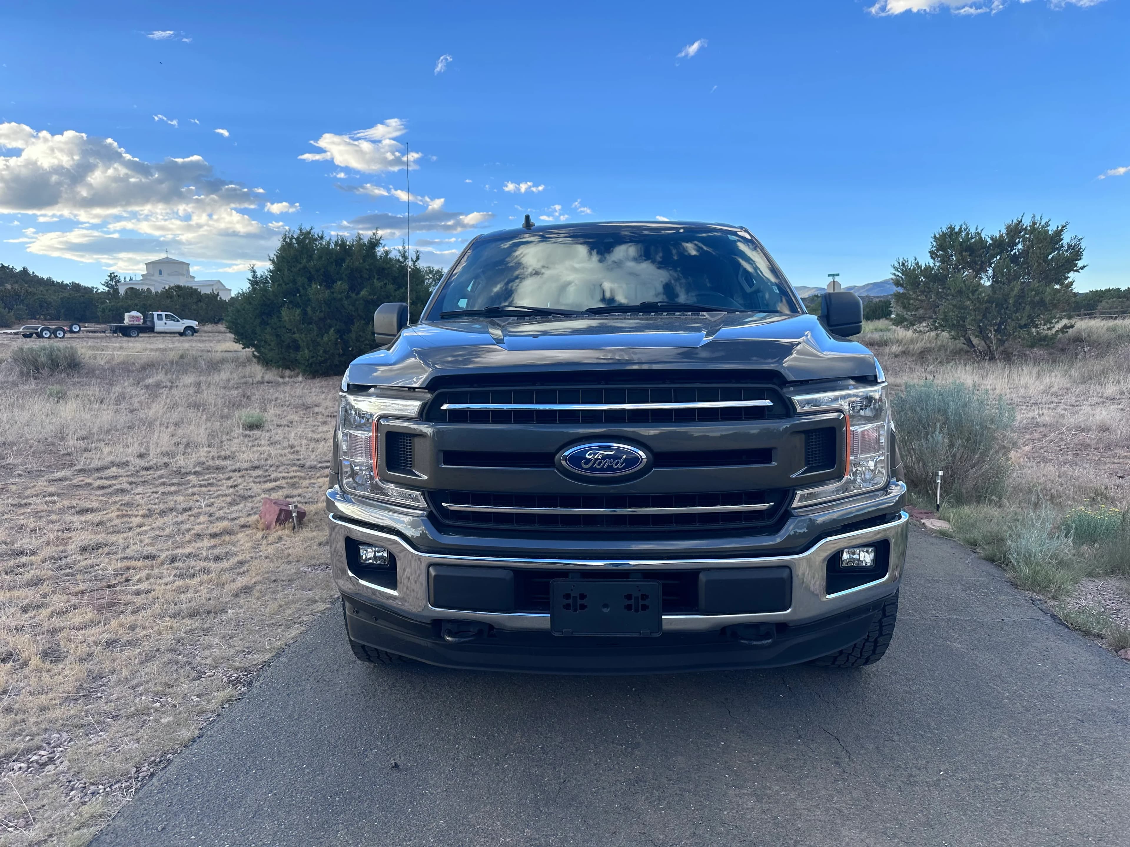 2019 Ford F-150 — photo 2