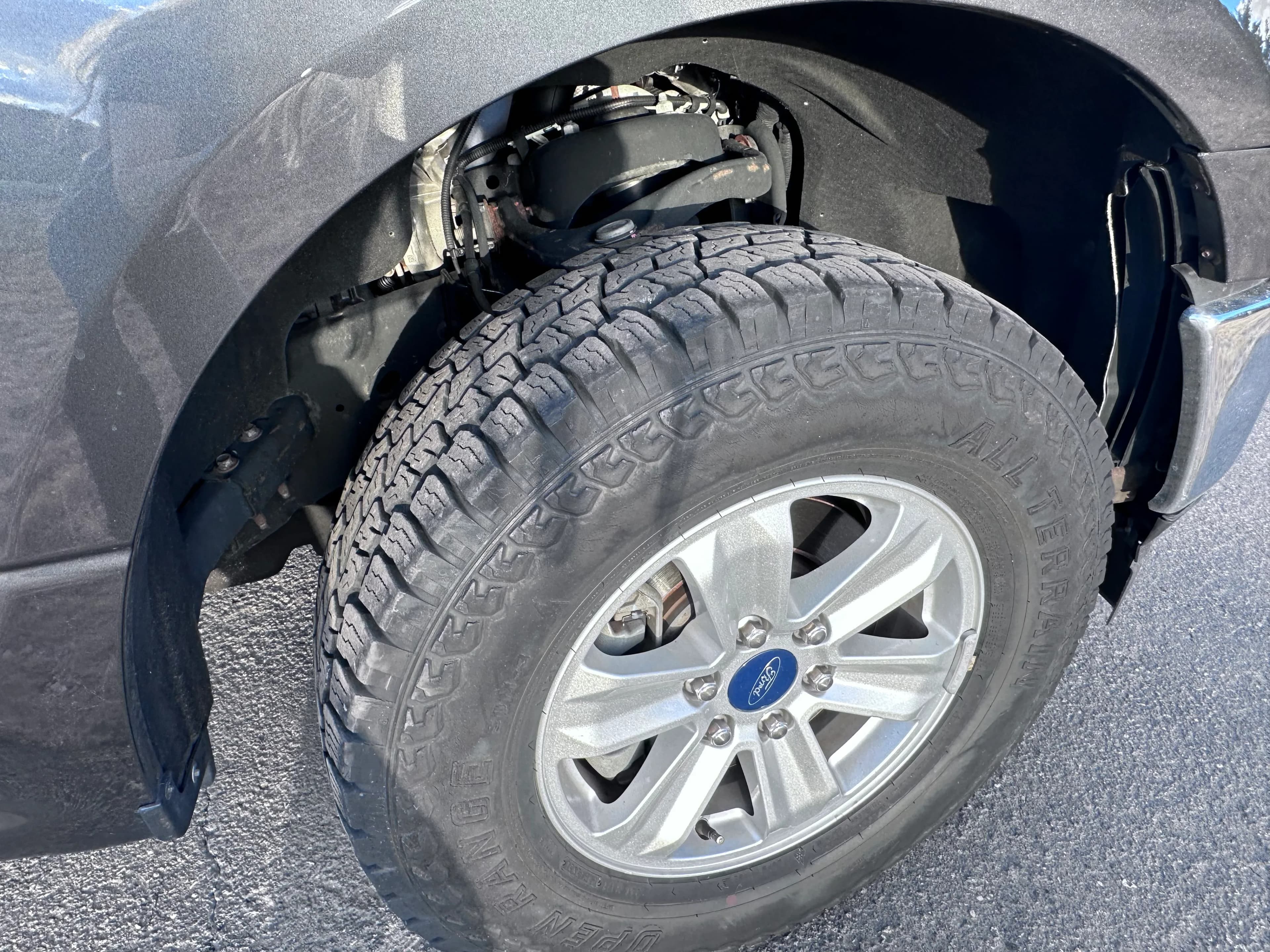 2019 Ford F-150 — photo 11
