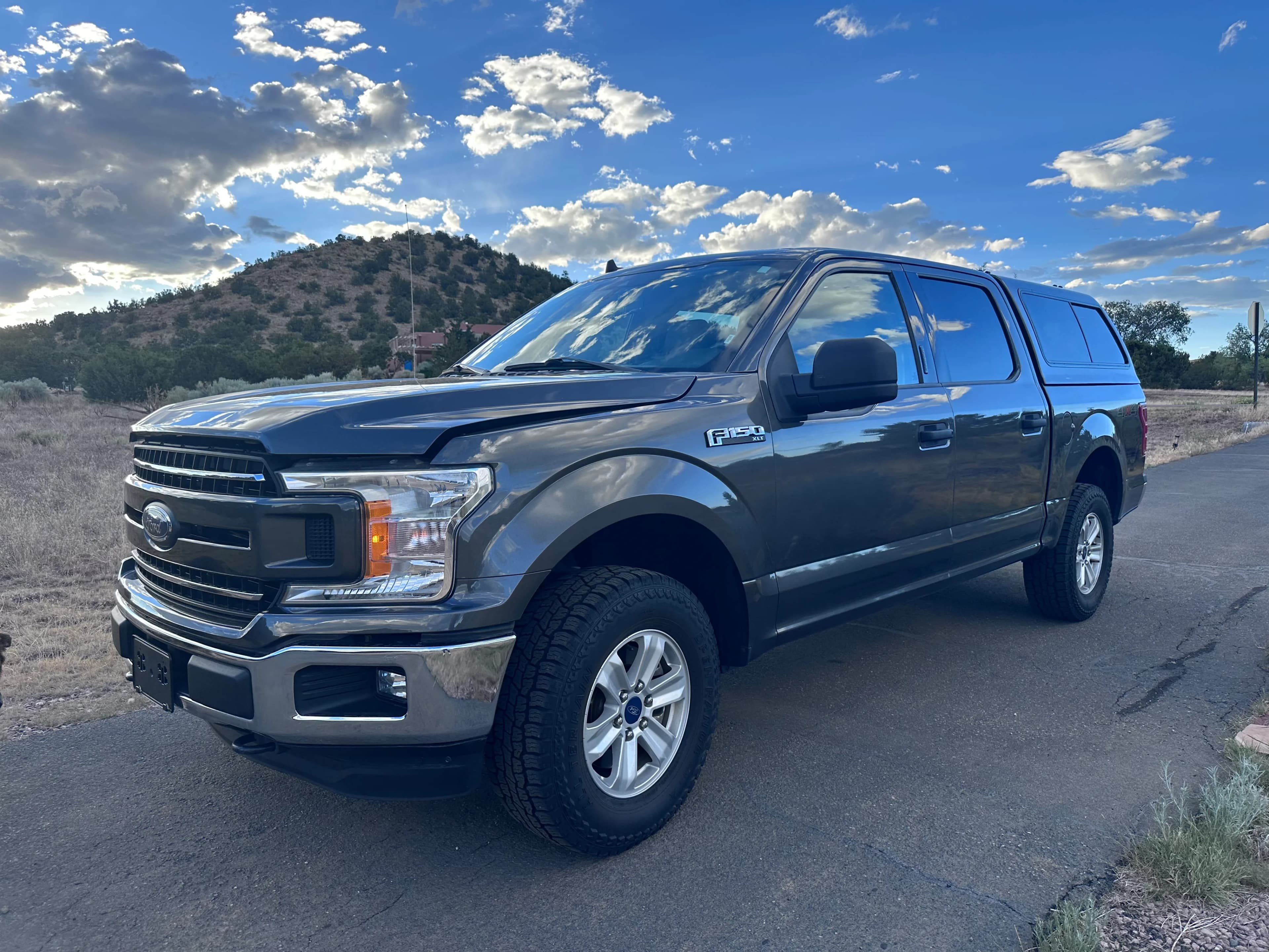 2019 Ford F-150 — photo 3