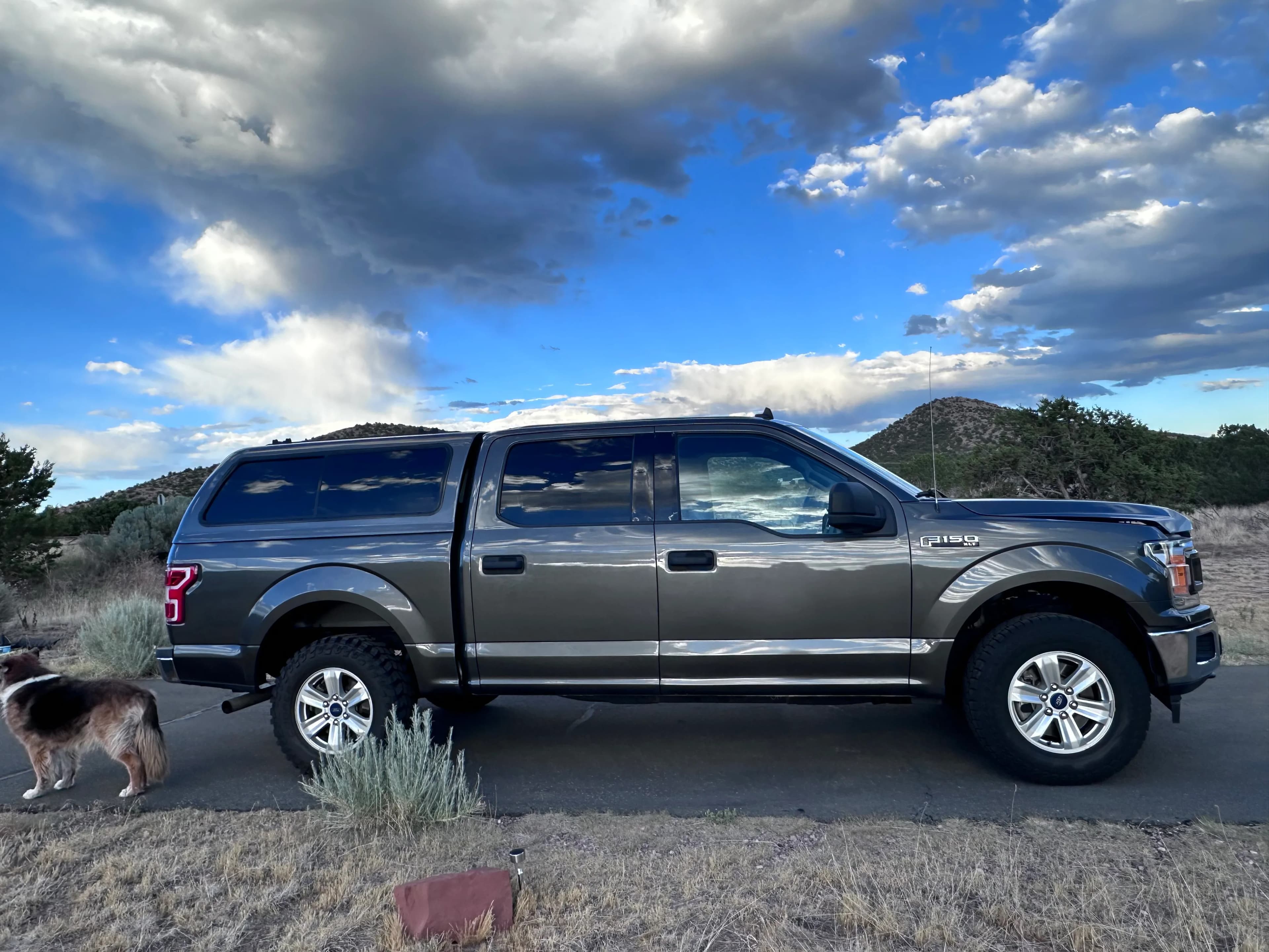 2019 Ford F-150 — photo 4