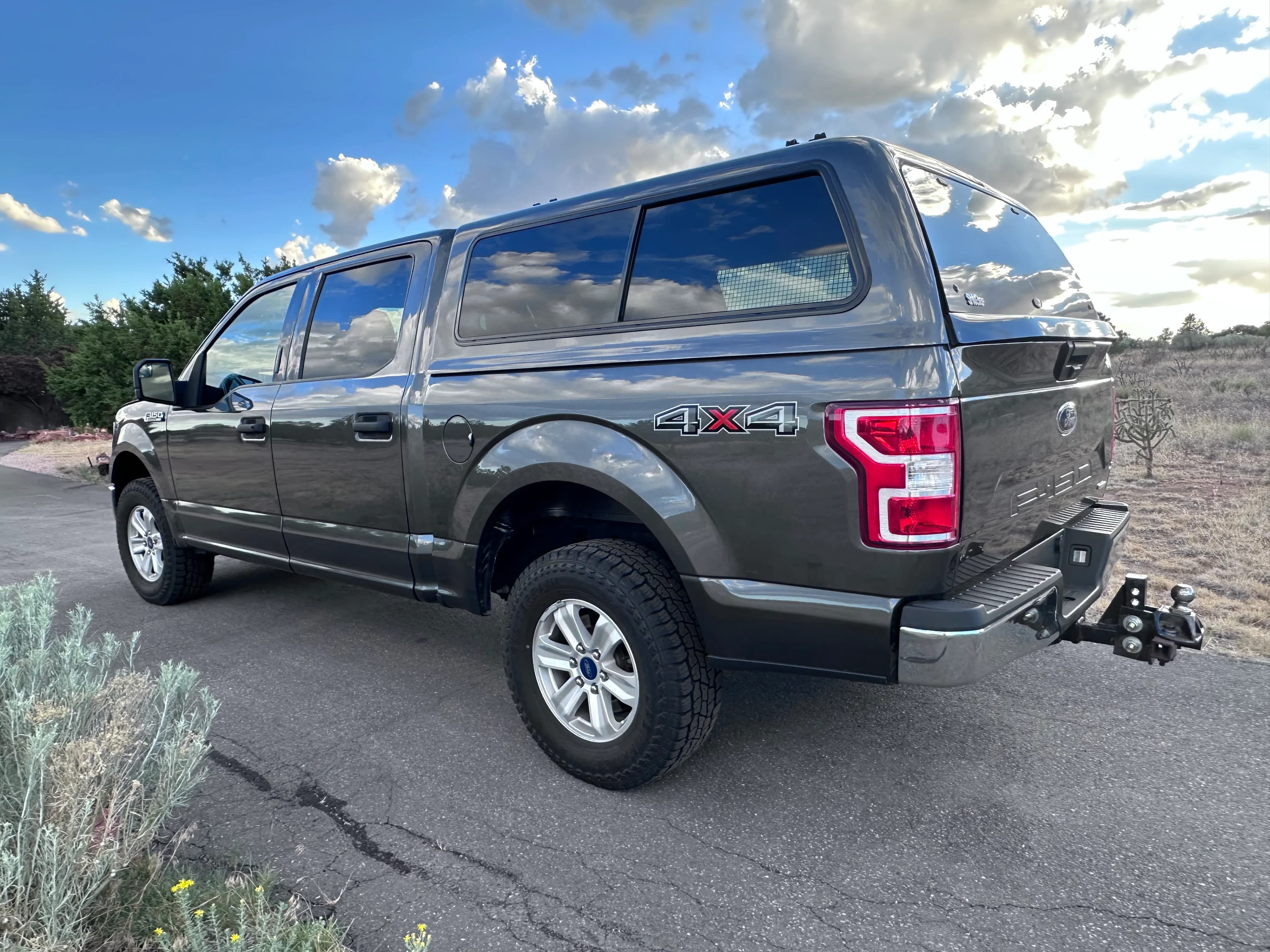 2019 Ford F-150 — photo 6