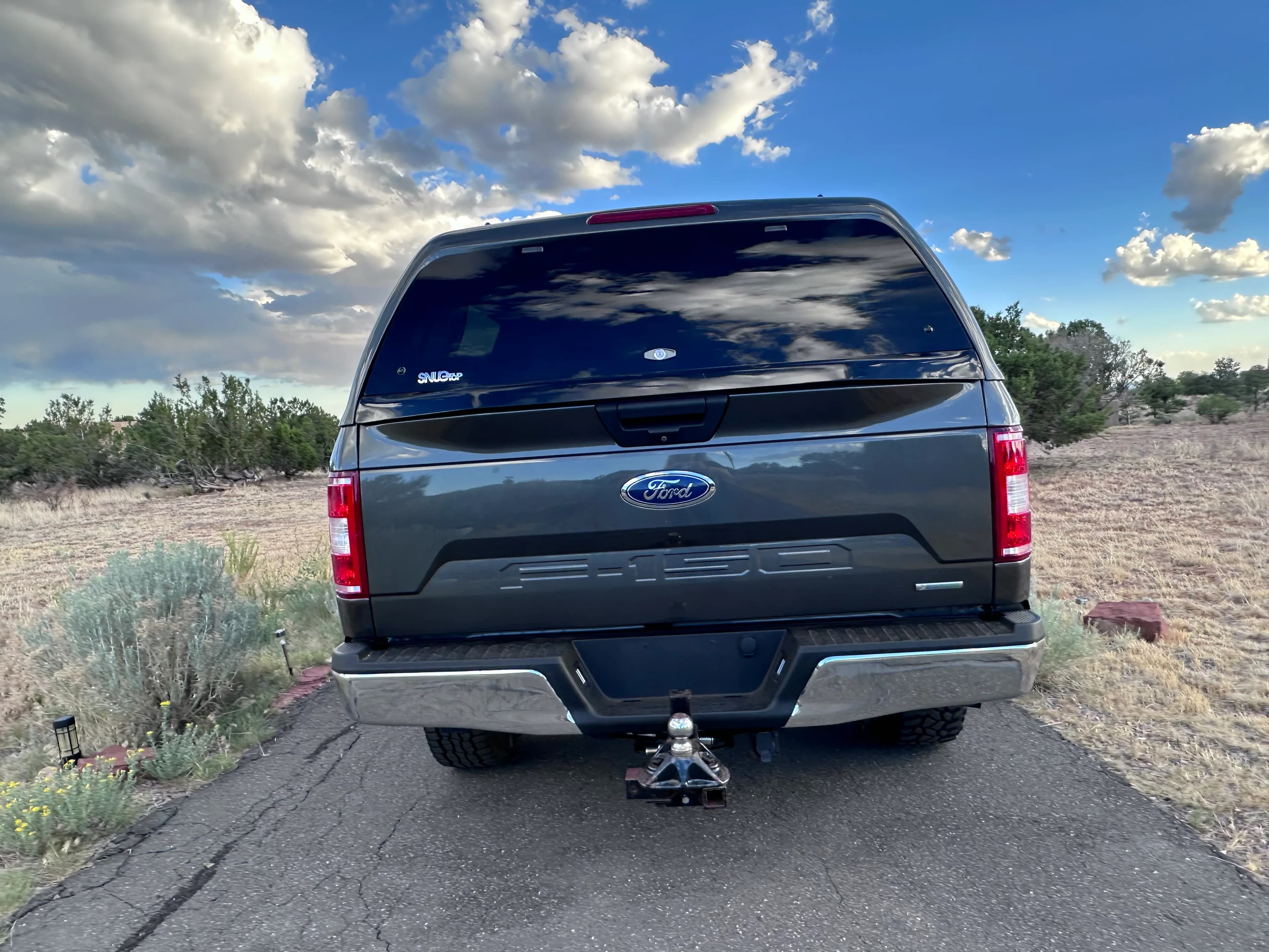2019 Ford F-150 — photo 7