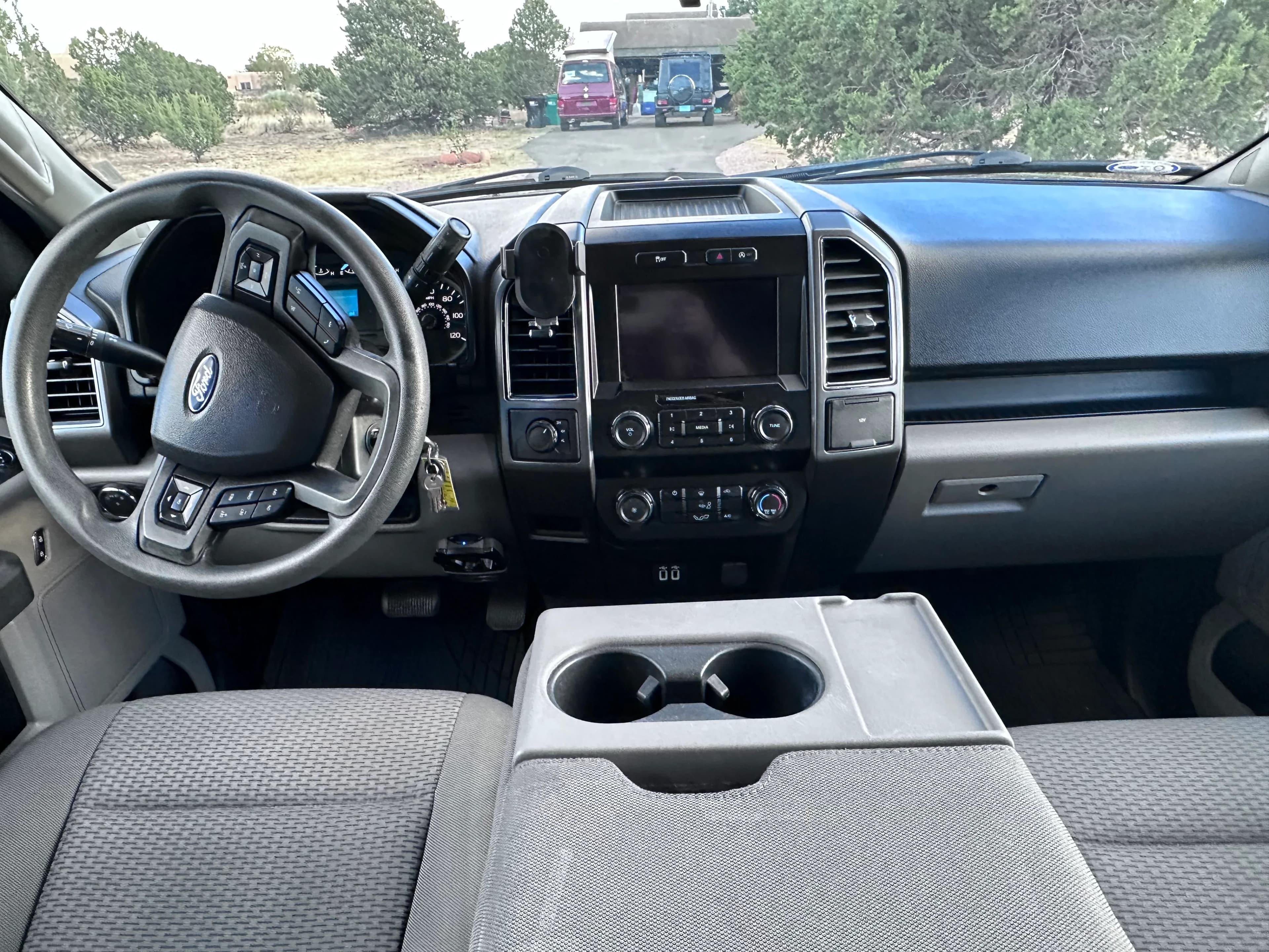 2019 Ford F-150 — photo 9
