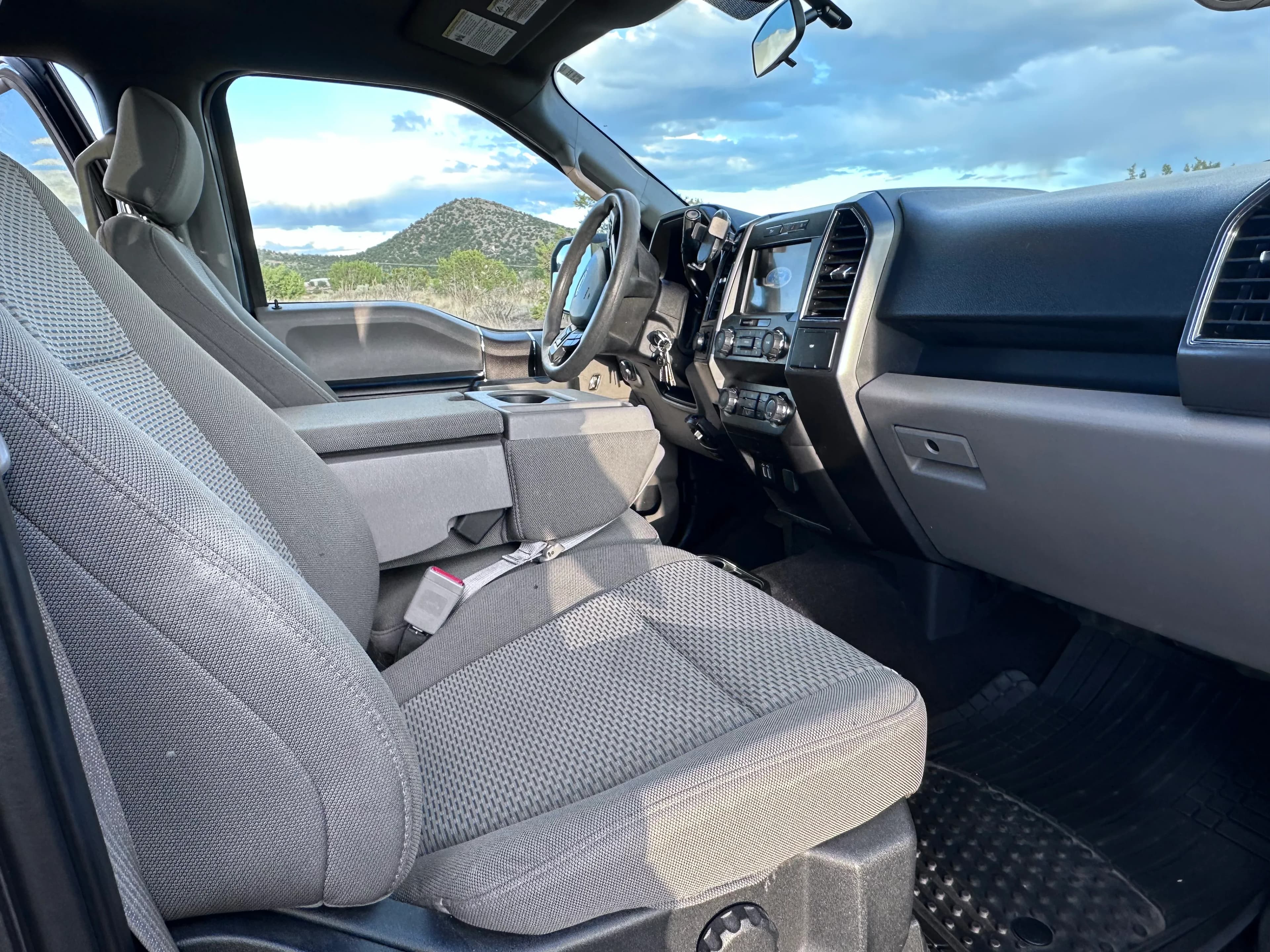 2019 Ford F-150 — photo 10