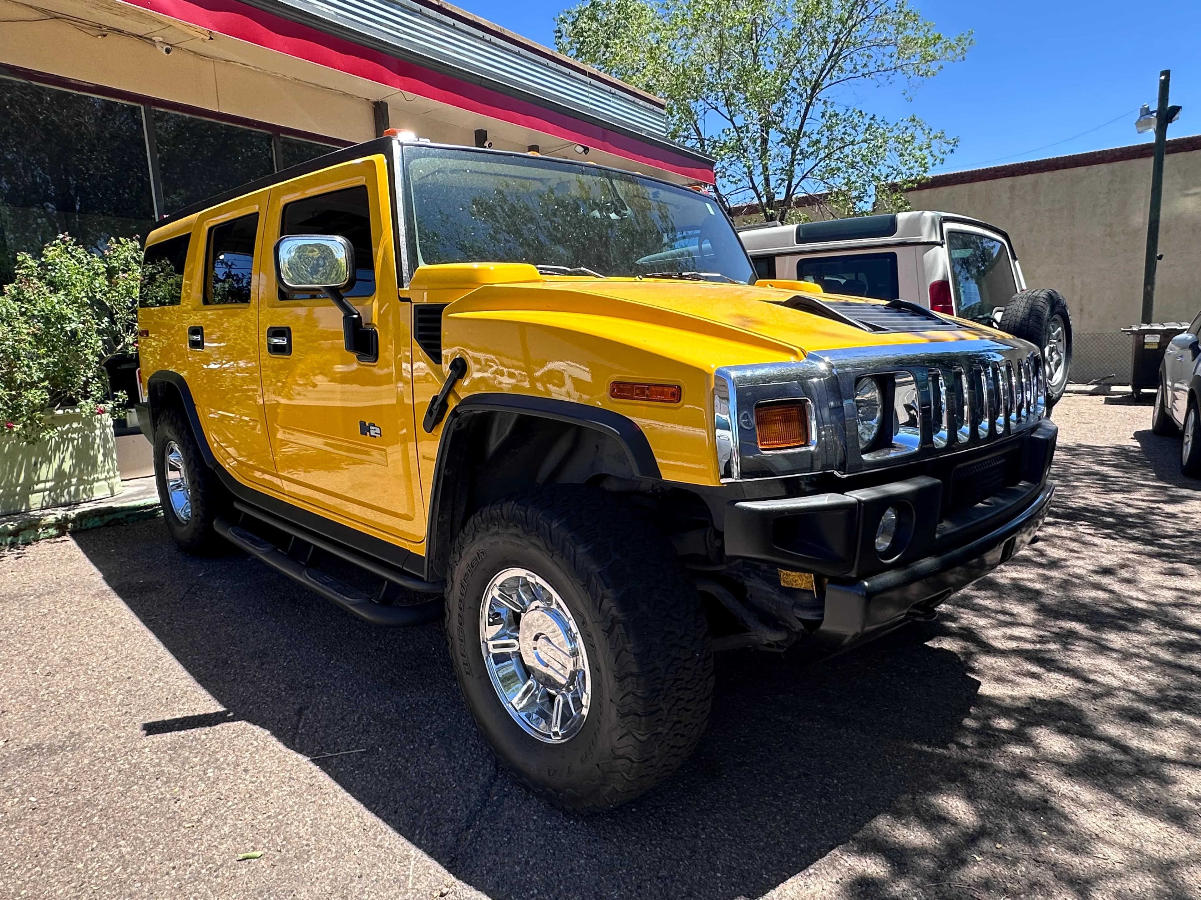 2003 Hummer H2 — photo 1