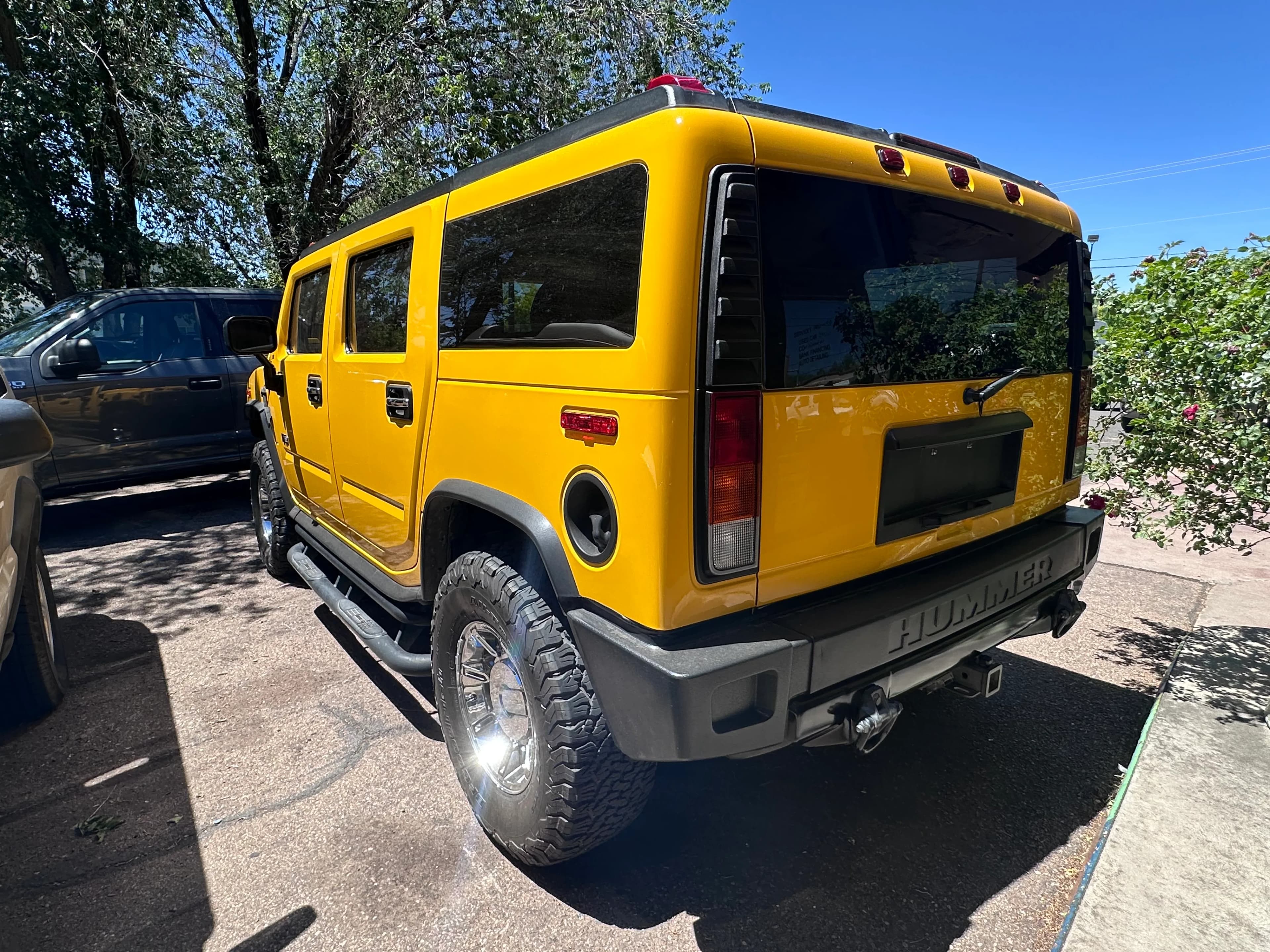 2003 Hummer H2 — photo 3