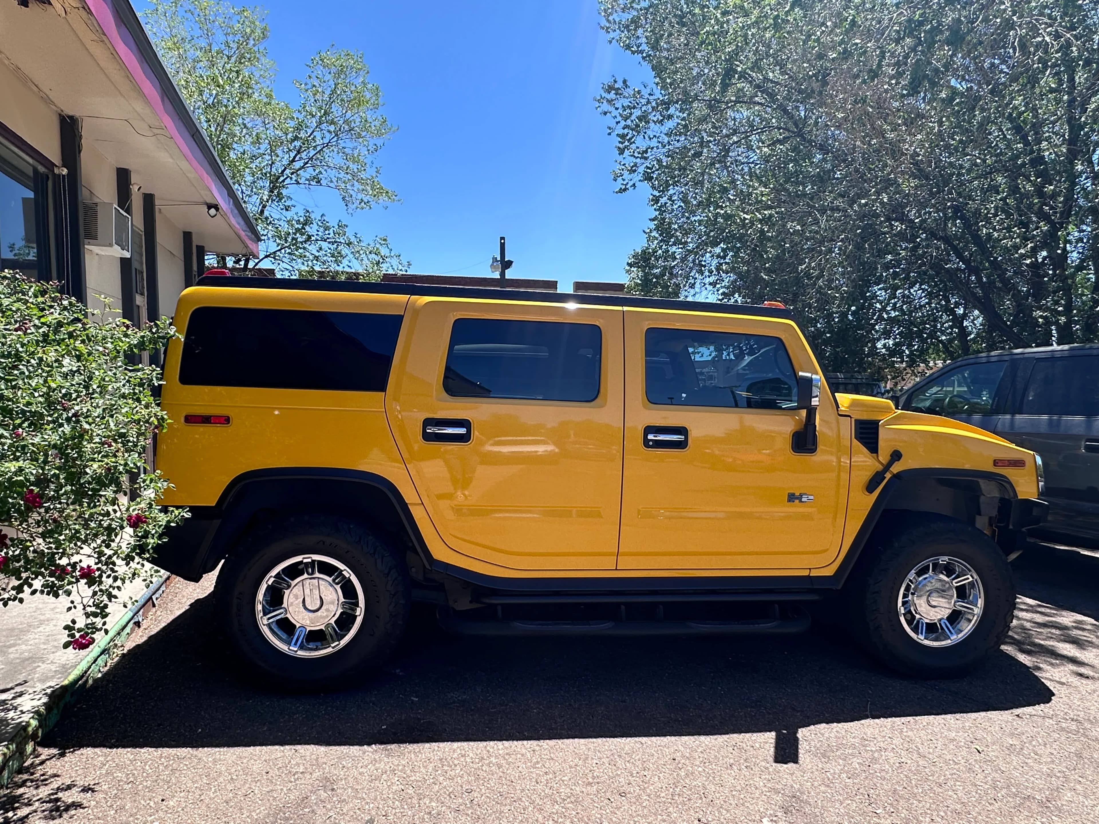 2003 Hummer H2 — photo 4
