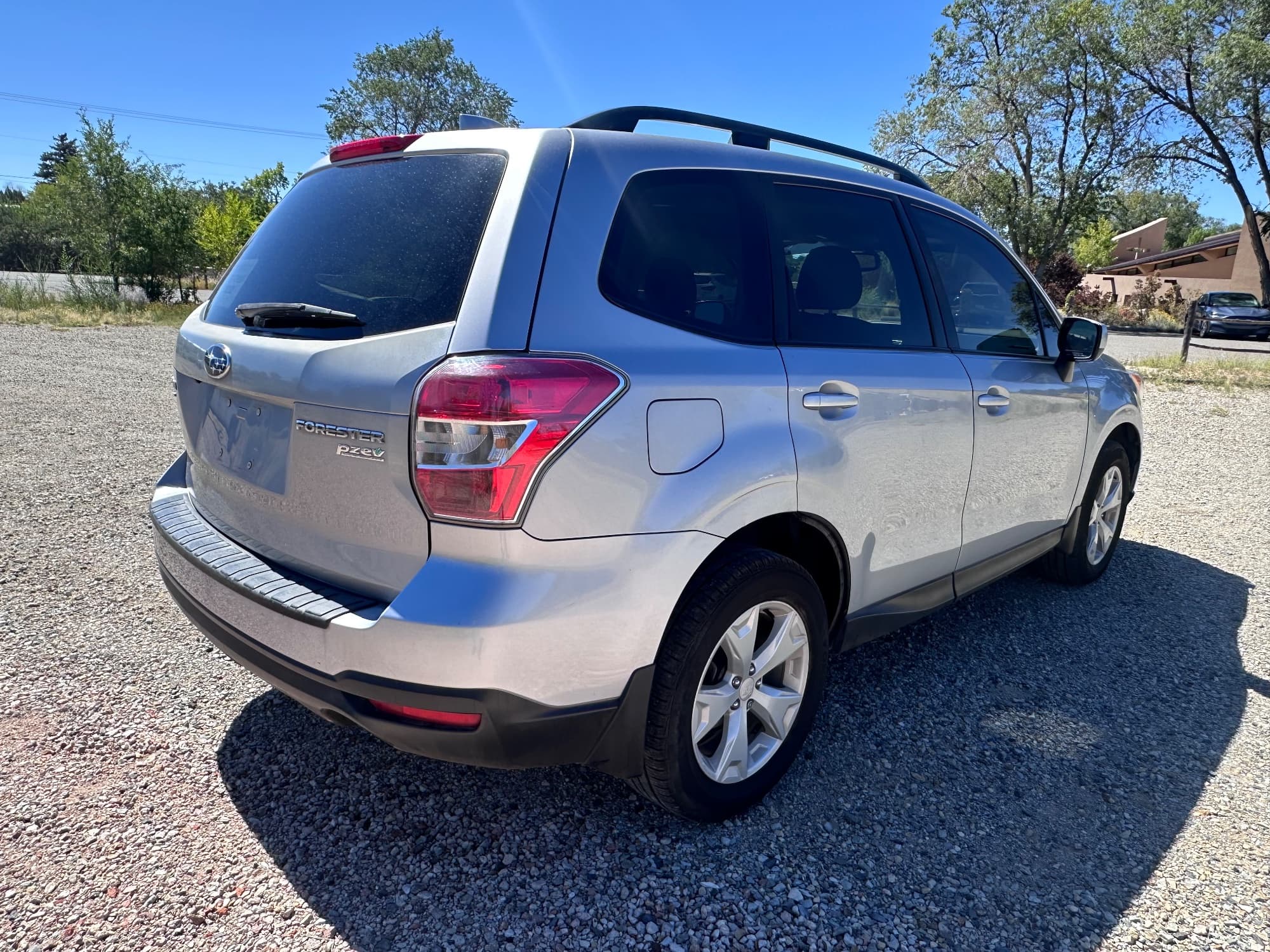 2016 Subaru Forester — photo 5