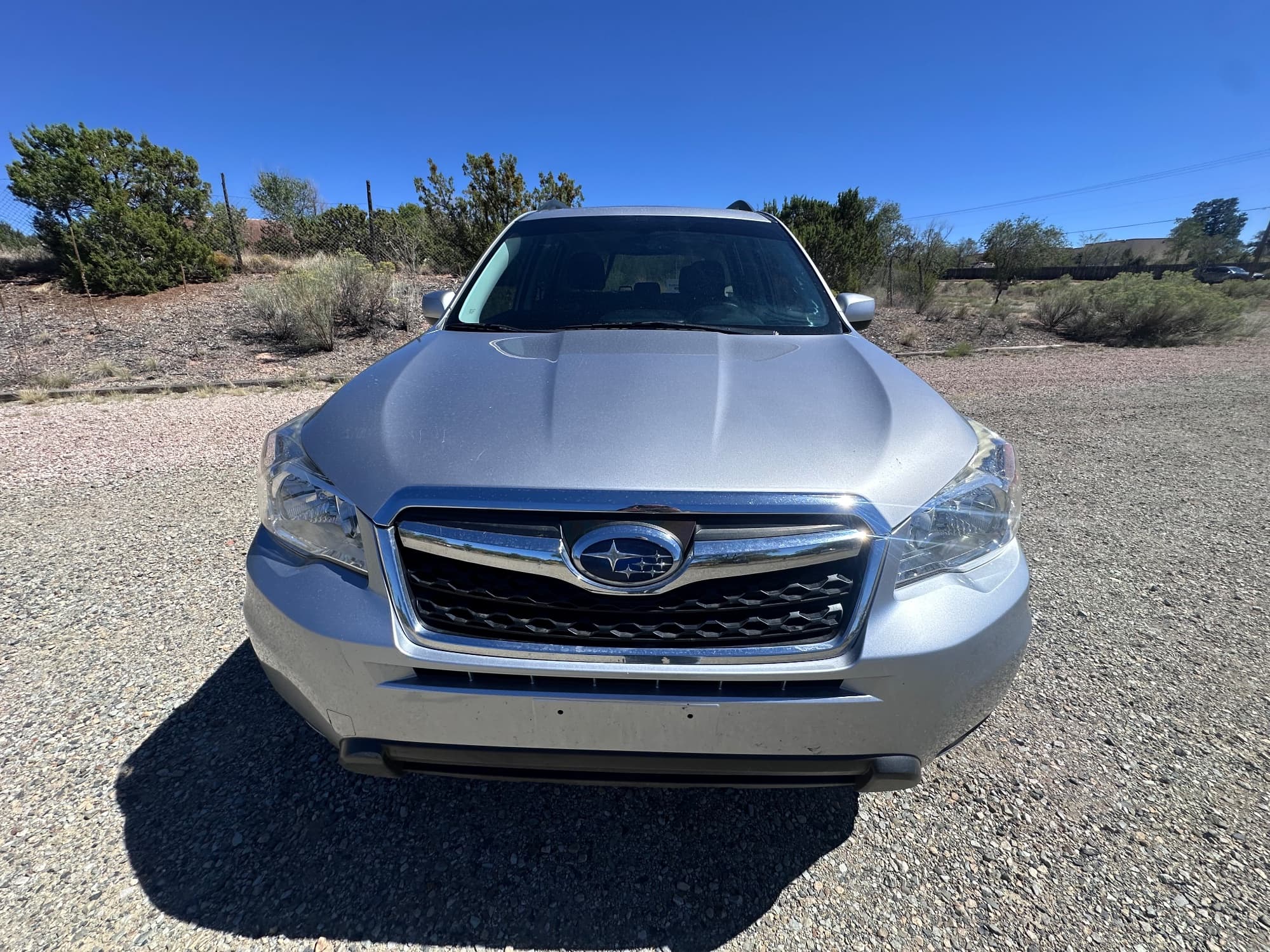 2016 Subaru Forester — photo 11