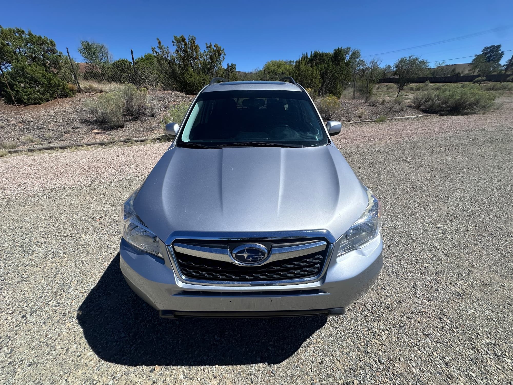 2016 Subaru Forester — photo 10