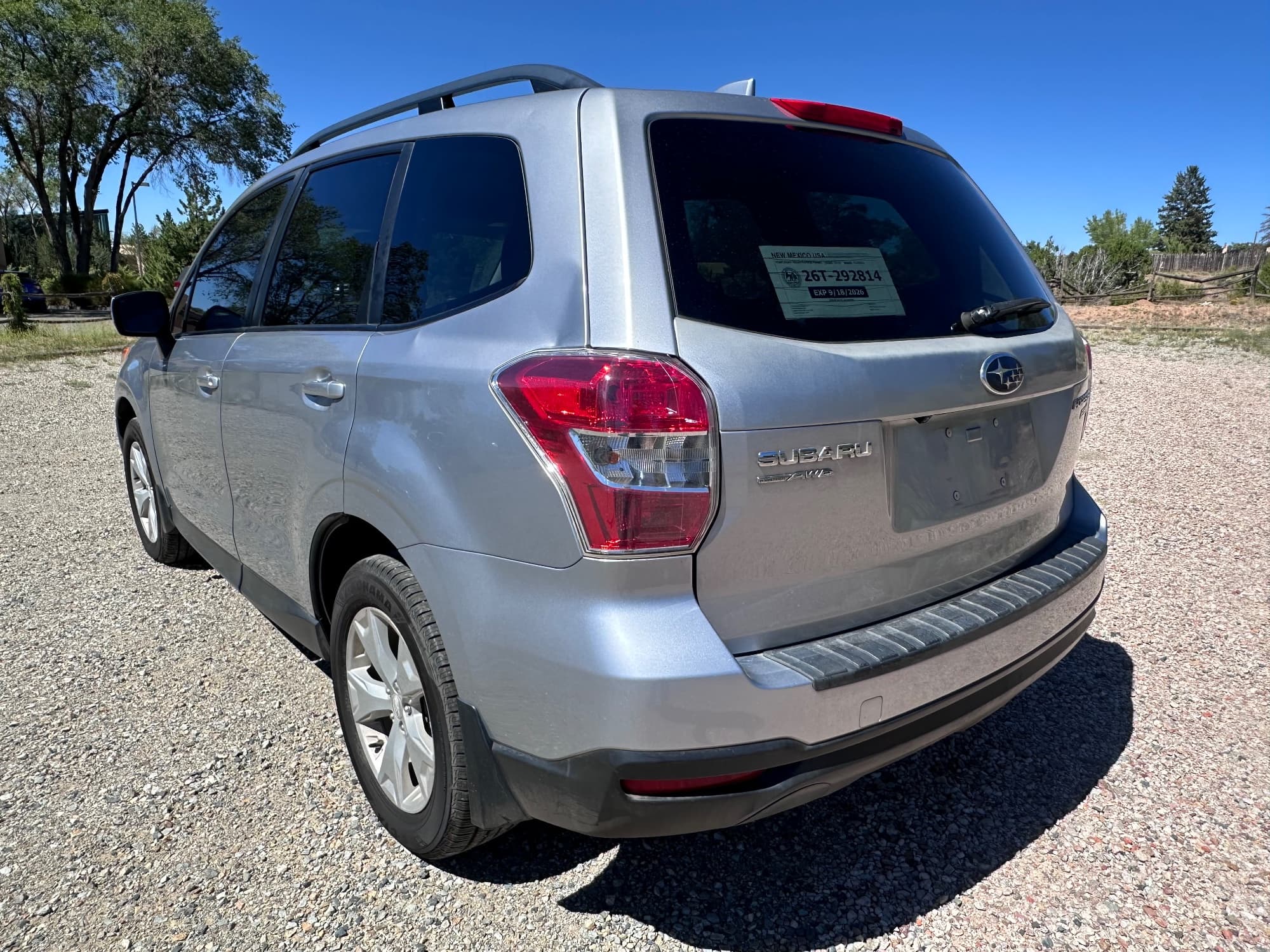 2016 Subaru Forester — photo 7