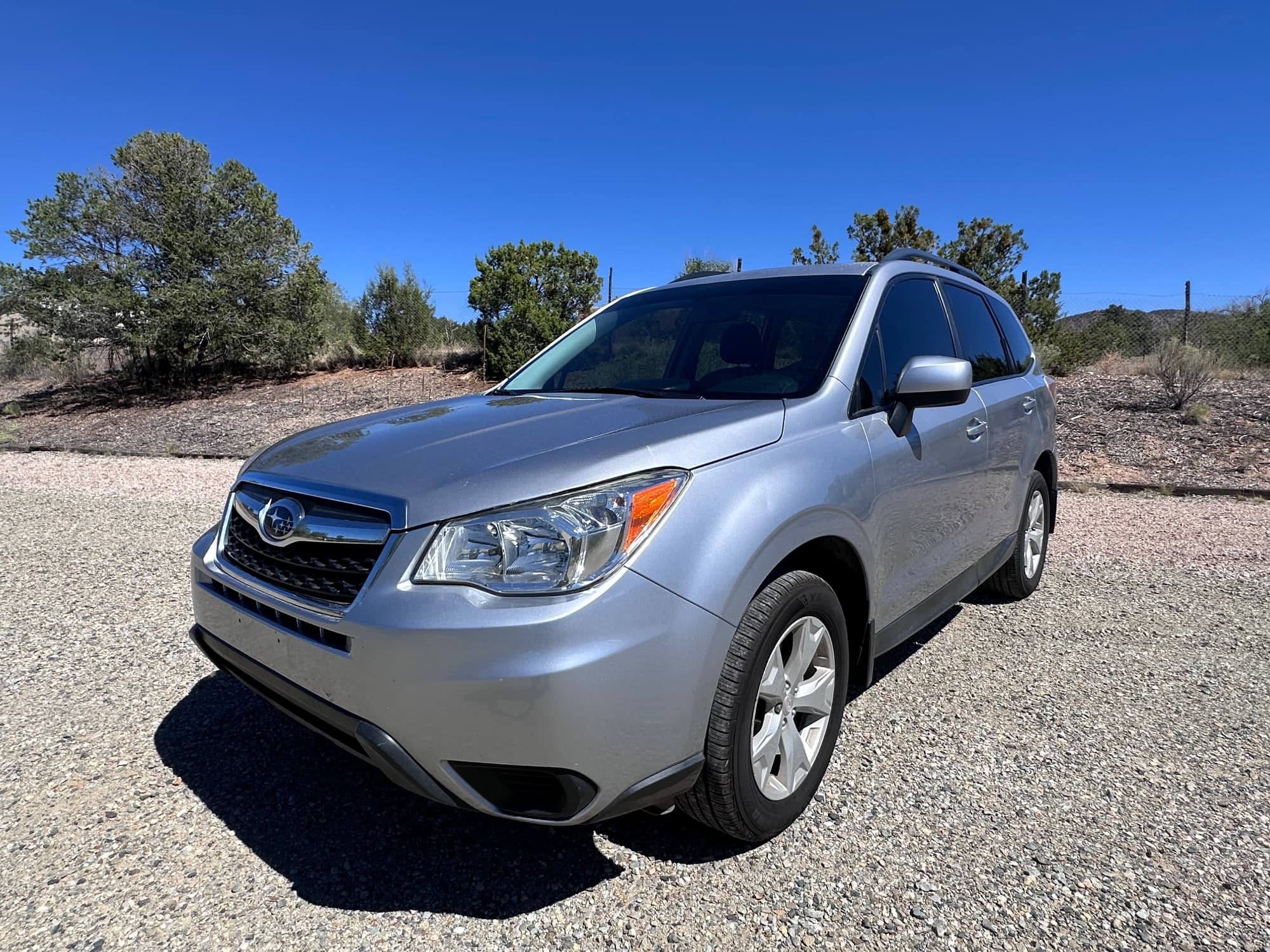 2016 Subaru Forester — photo 9